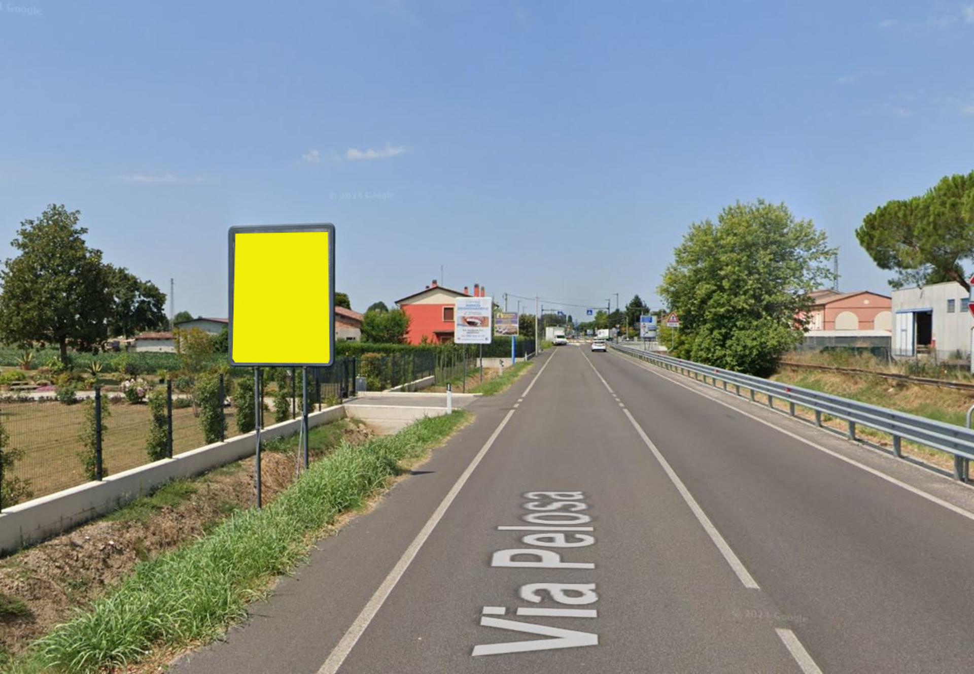 Impianto CARTELLONISTICA a Rubano, in zona BC Energia