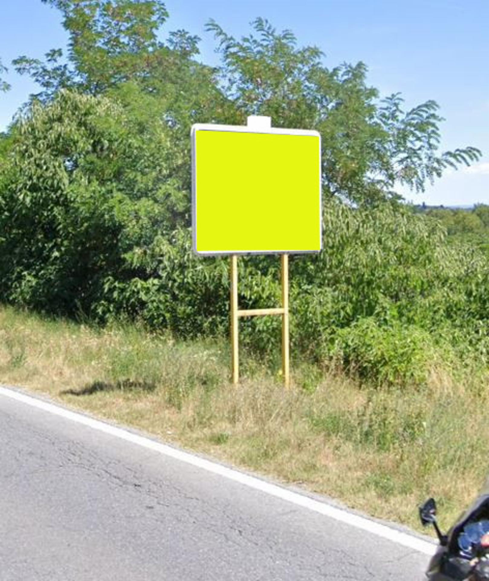 Impianto a PROVINCIALE 228 Km 0+870 DX  Cuneo
