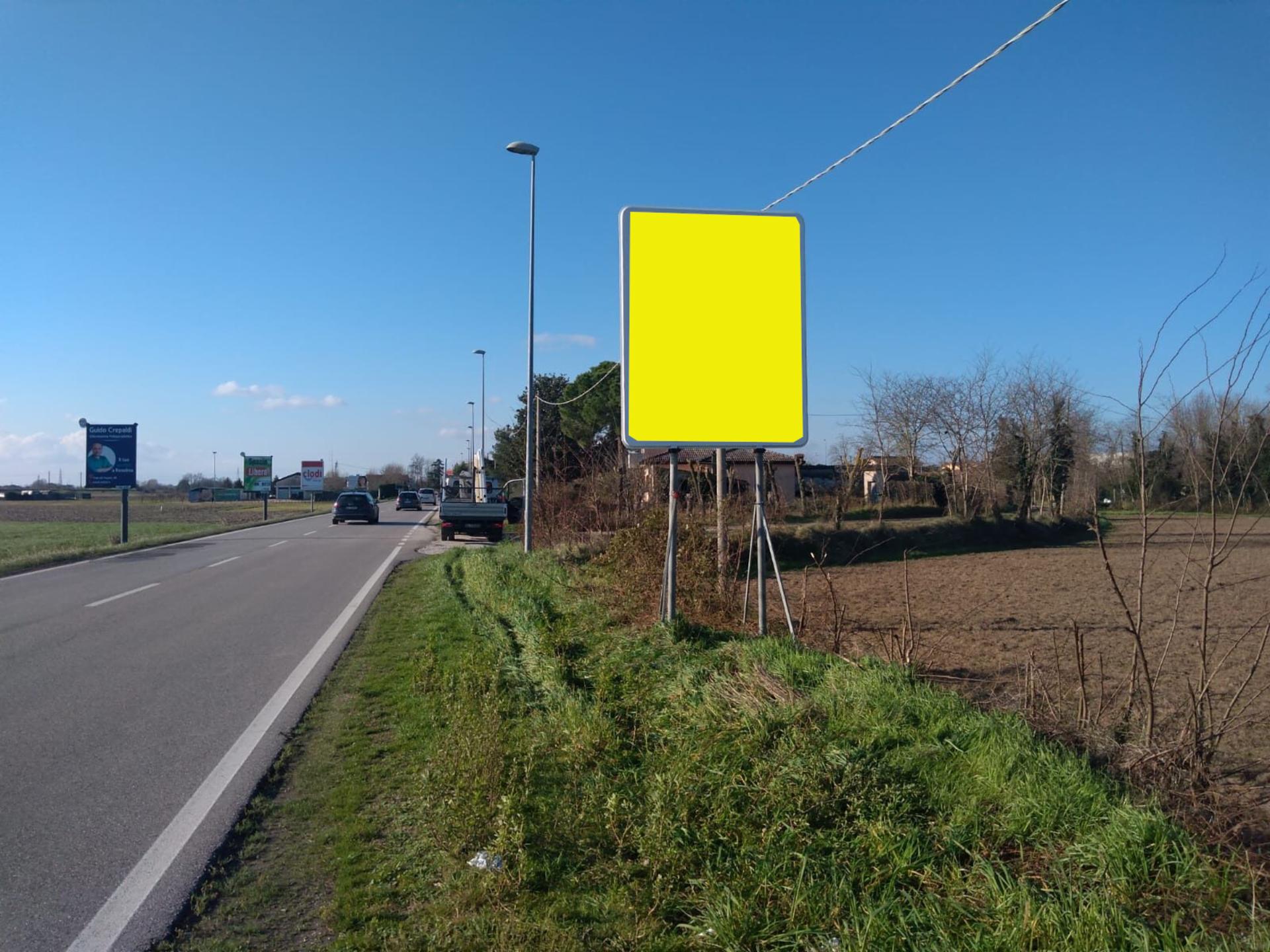 Impianto a VIA FENILONE VILLAGGIO NORGE SP 45 45 Km 13+275 SX  Rosolina
