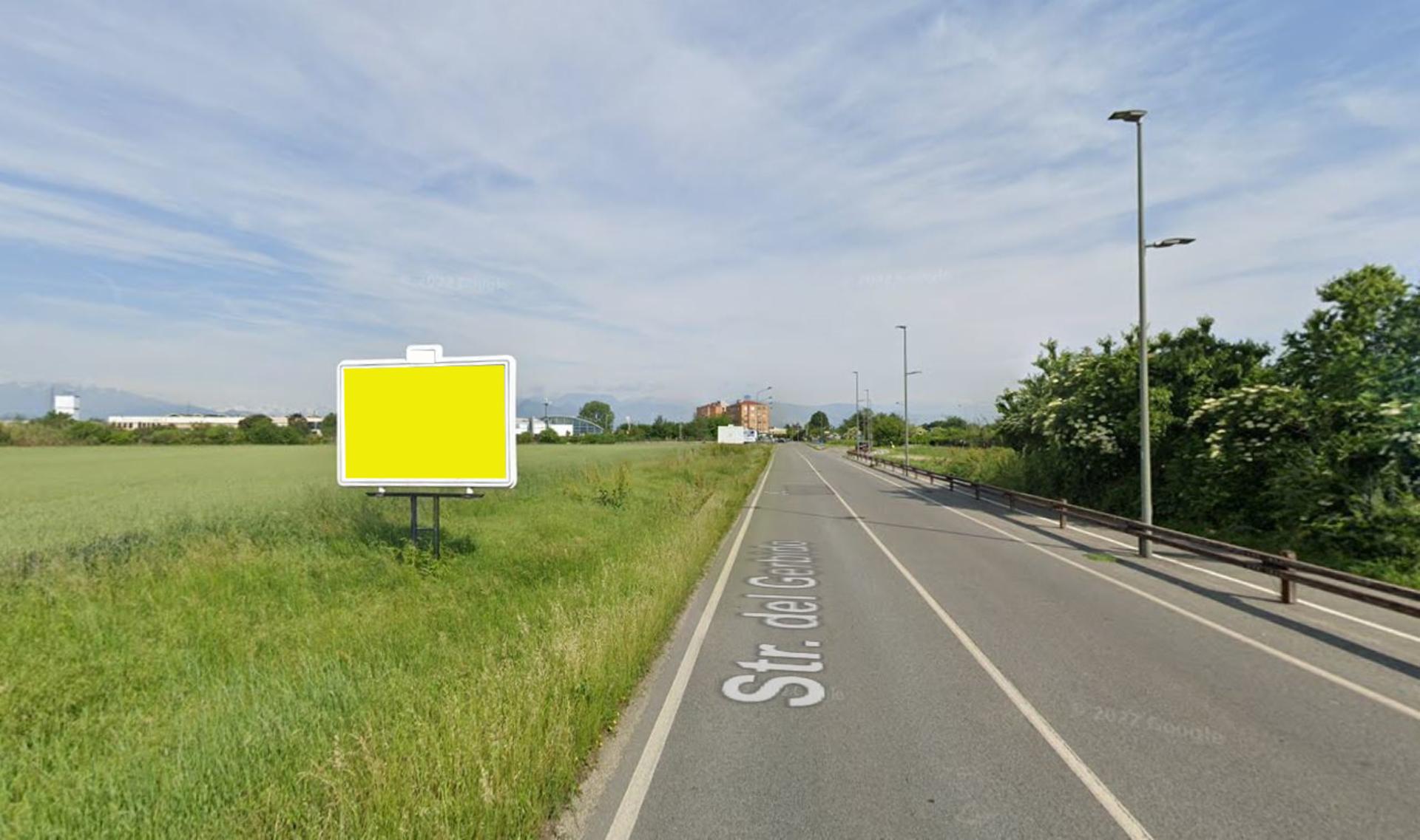 Impianto CARTELLONISTICA a Grugliasco, in zona White Coffee