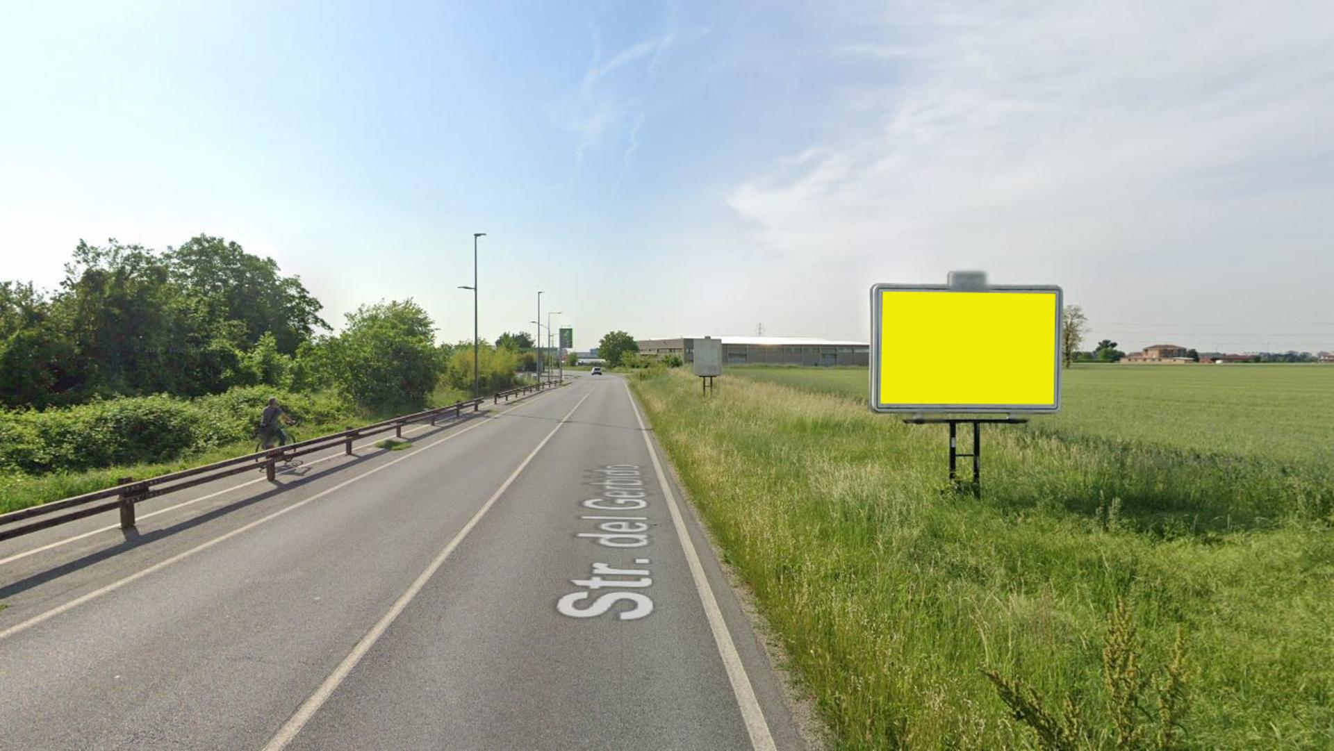 Impianto CARTELLONISTICA a Grugliasco, in zona White Coffee