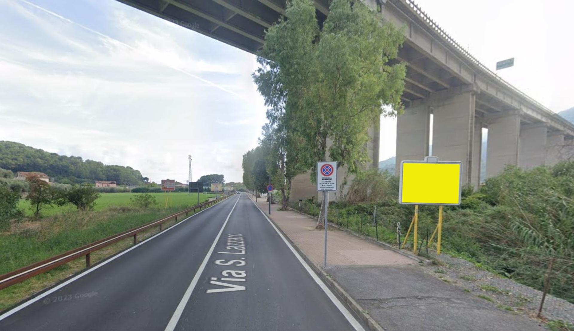 Impianto a VIA SAN LAZZARO  Andora