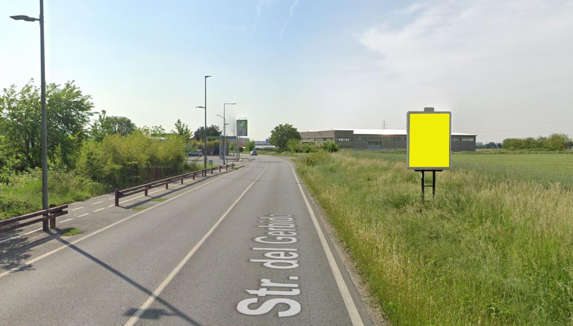 Impianto a VIA DEL GERBIDO  TRA CORSO ALAMANNO E VIA UNITA' D'ITALIA  Grugliasco