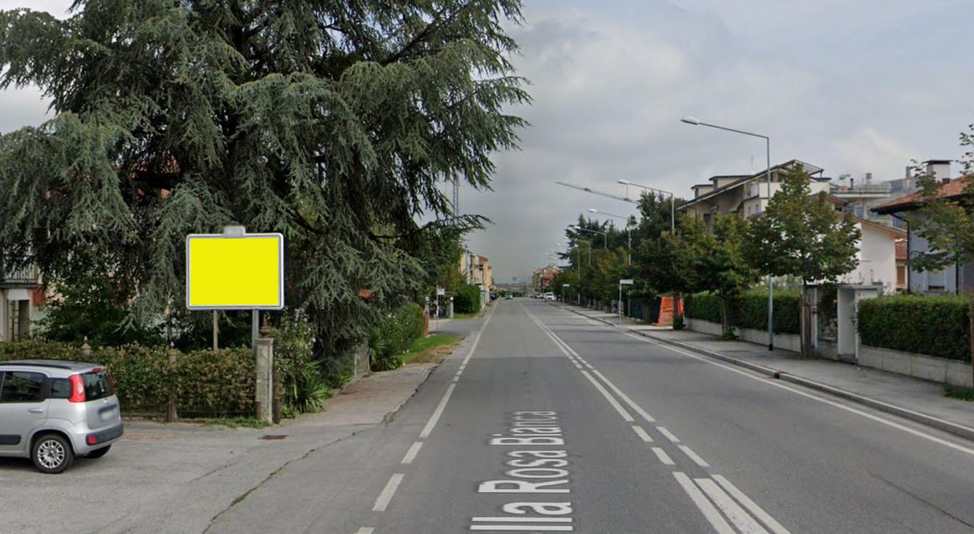 Impianto a PROVINCIALE PER VILLANOVA 5 Km 31+990 SX  Mondovì