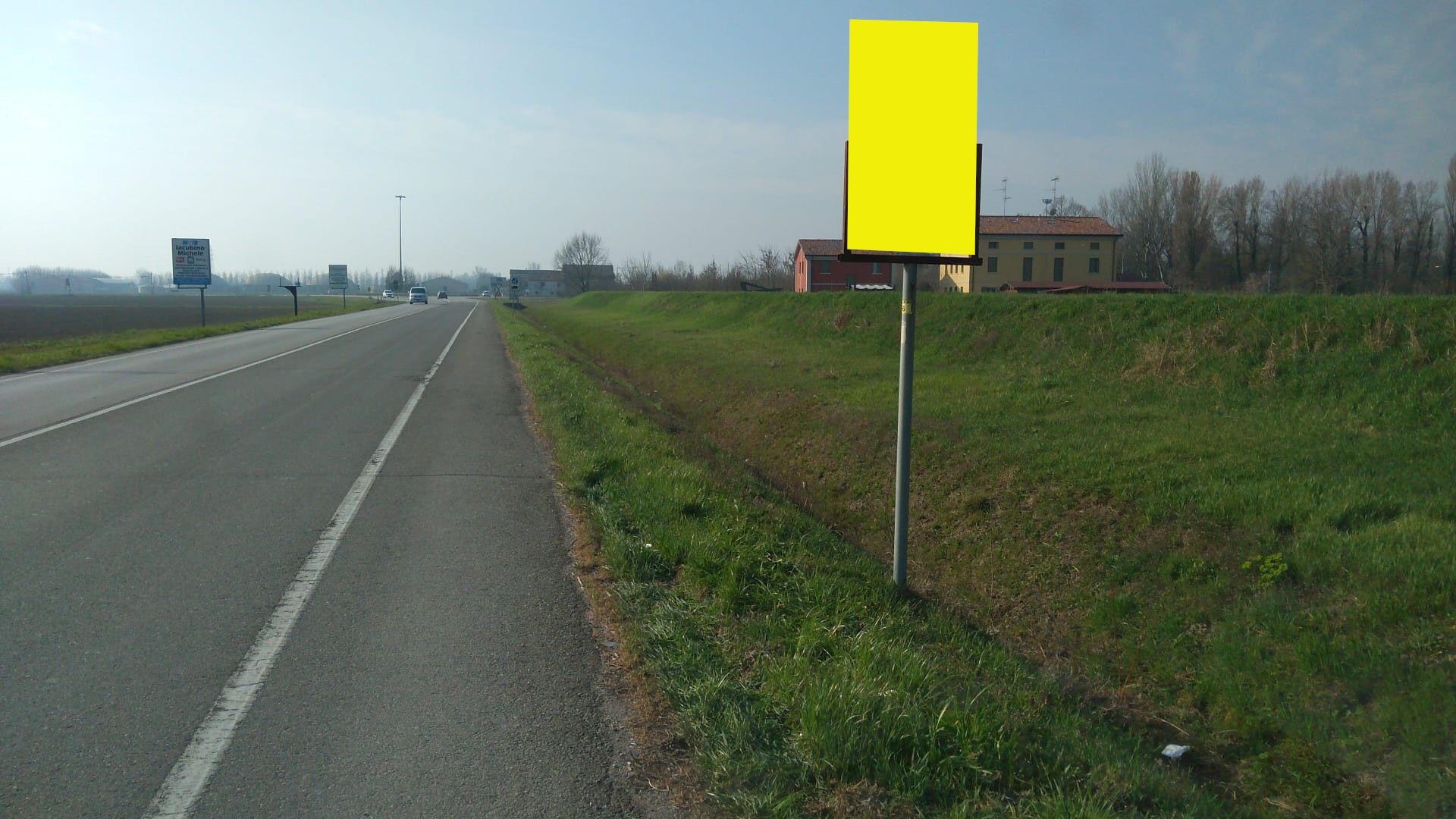 Impianto a VIA EUROPA  Mirandola