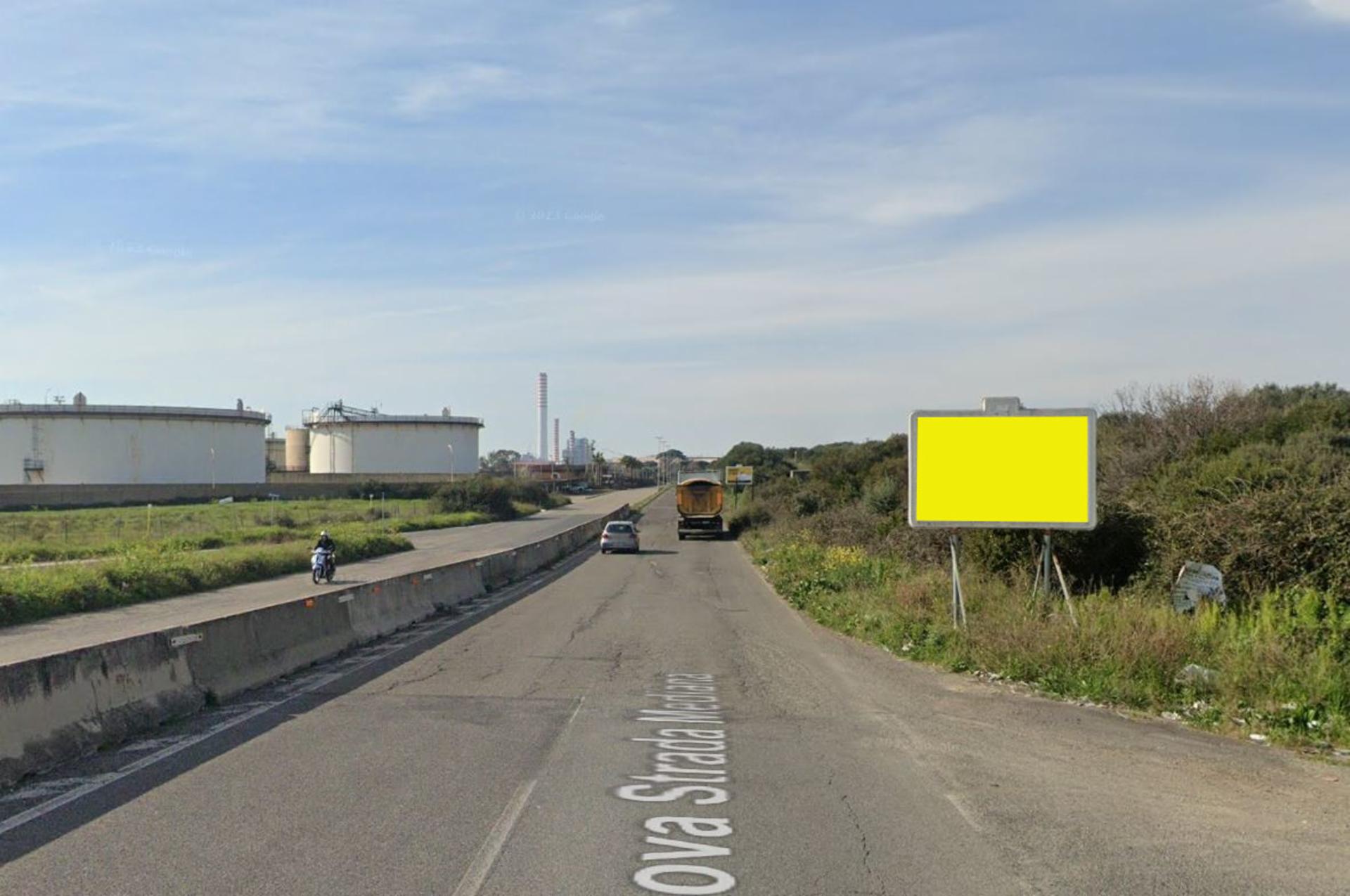 Impianto a VIA MEDIANA NUOVA  Z.I.  Civitavecchia