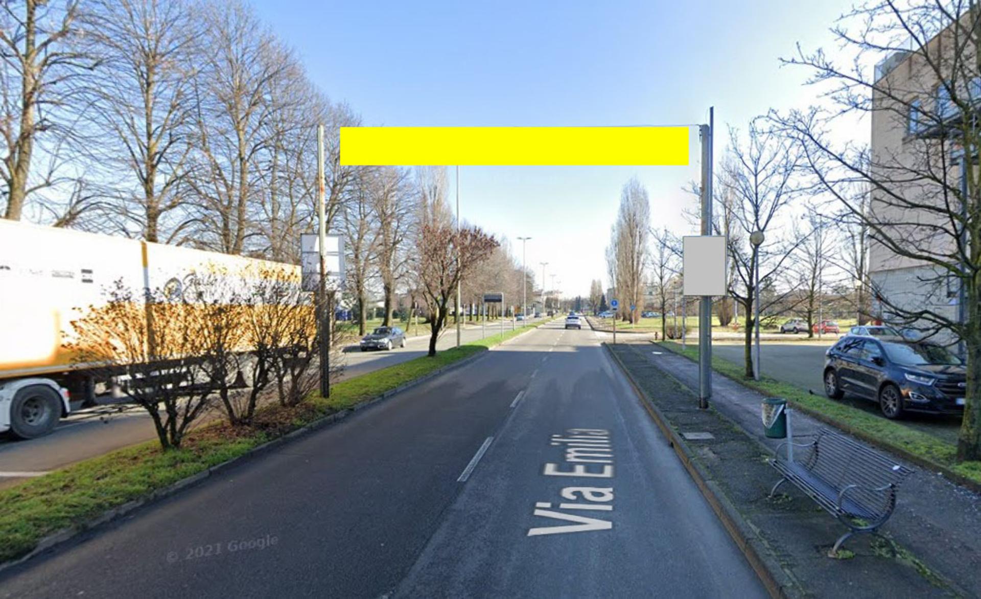 Impianto a VIA EMILIA 75 Buccinasco