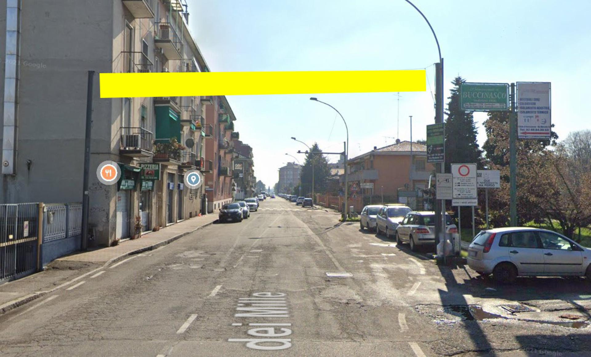 Impianto a VIA DEI MILLE 13 Buccinasco