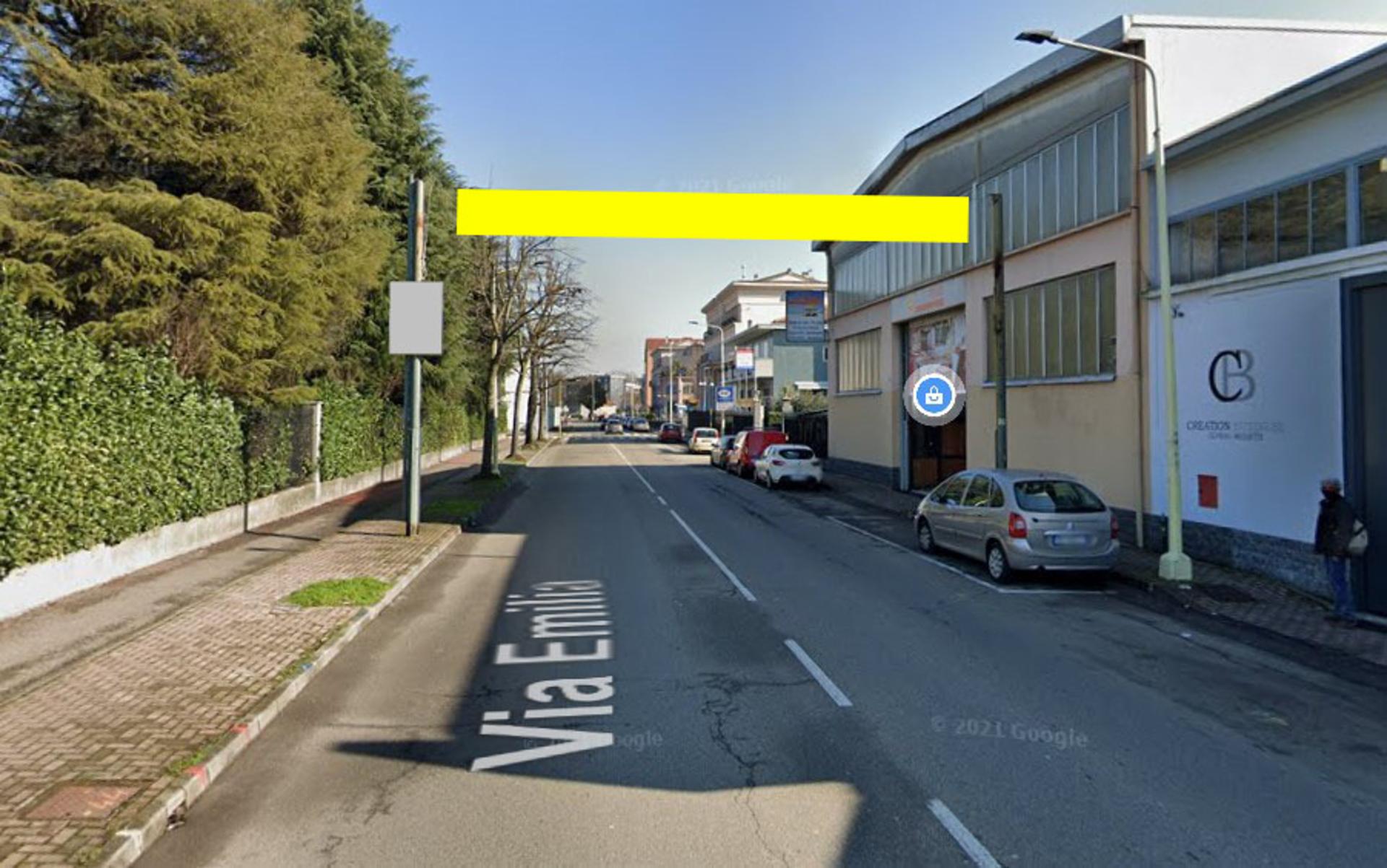Impianto a VIA EMILIA 17 Buccinasco