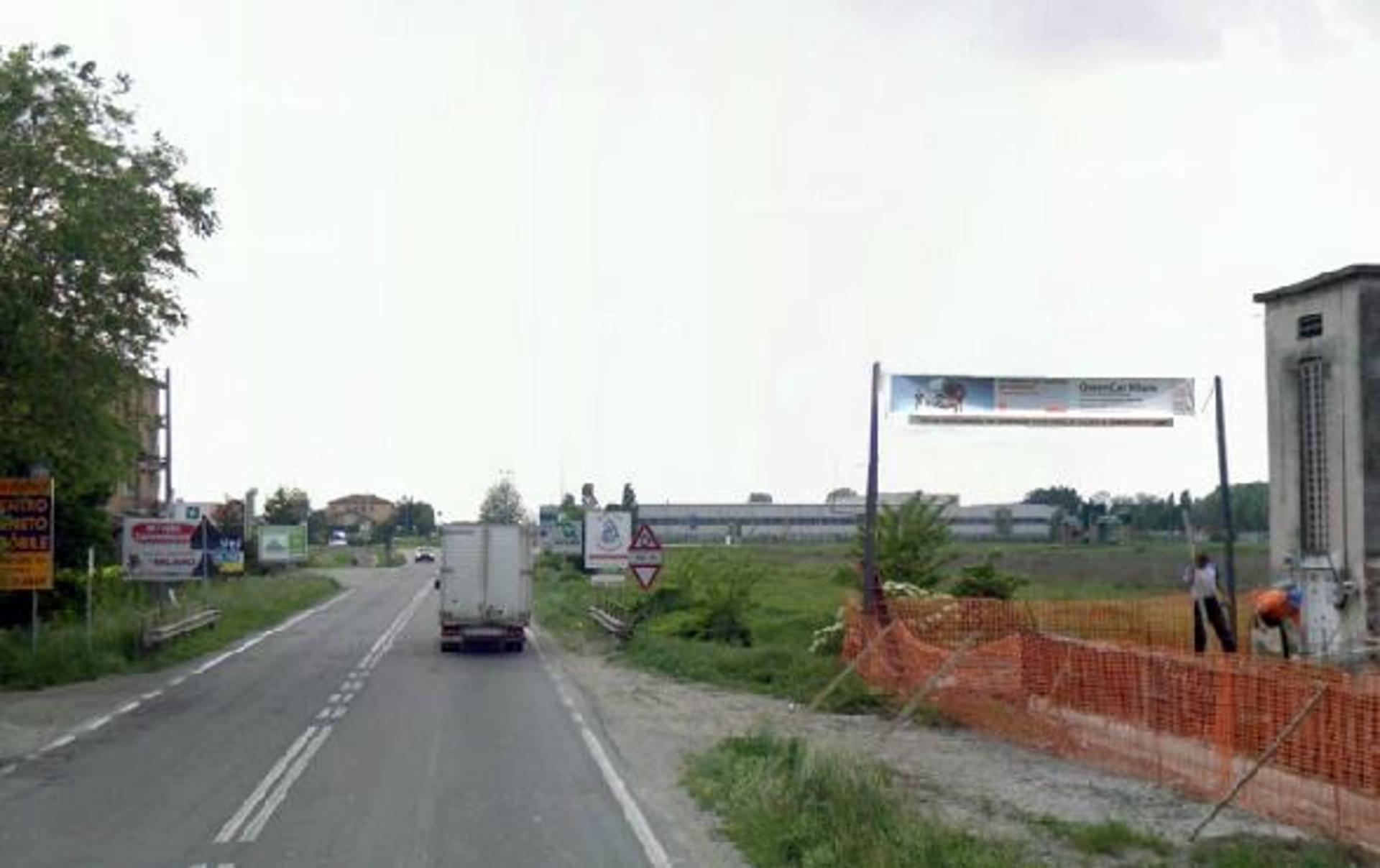 Impianto a STRADA PROVINCIALE 40 20 Carpiano