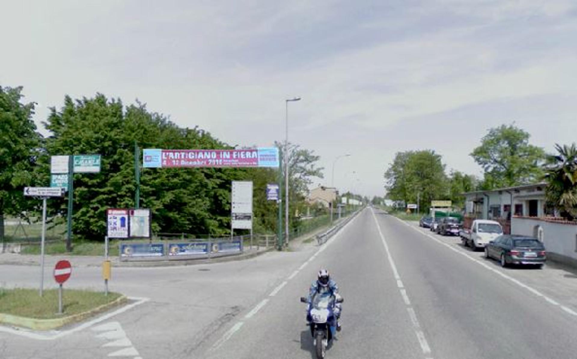 Impianto a VIA CRISTOFORO COLOMBO  Casarile