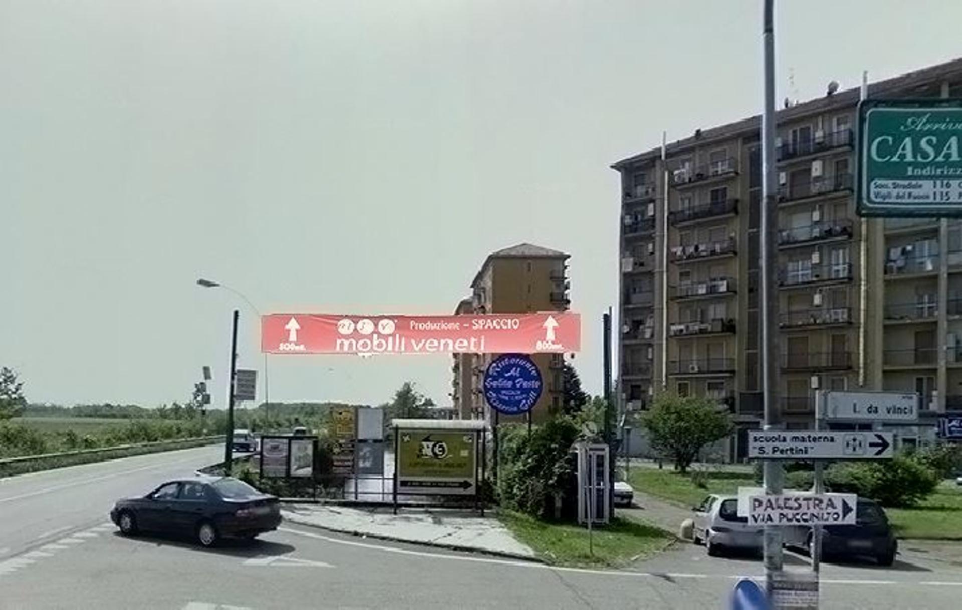 Impianto a STRADA PROVINCIALE 22 2 Casarile