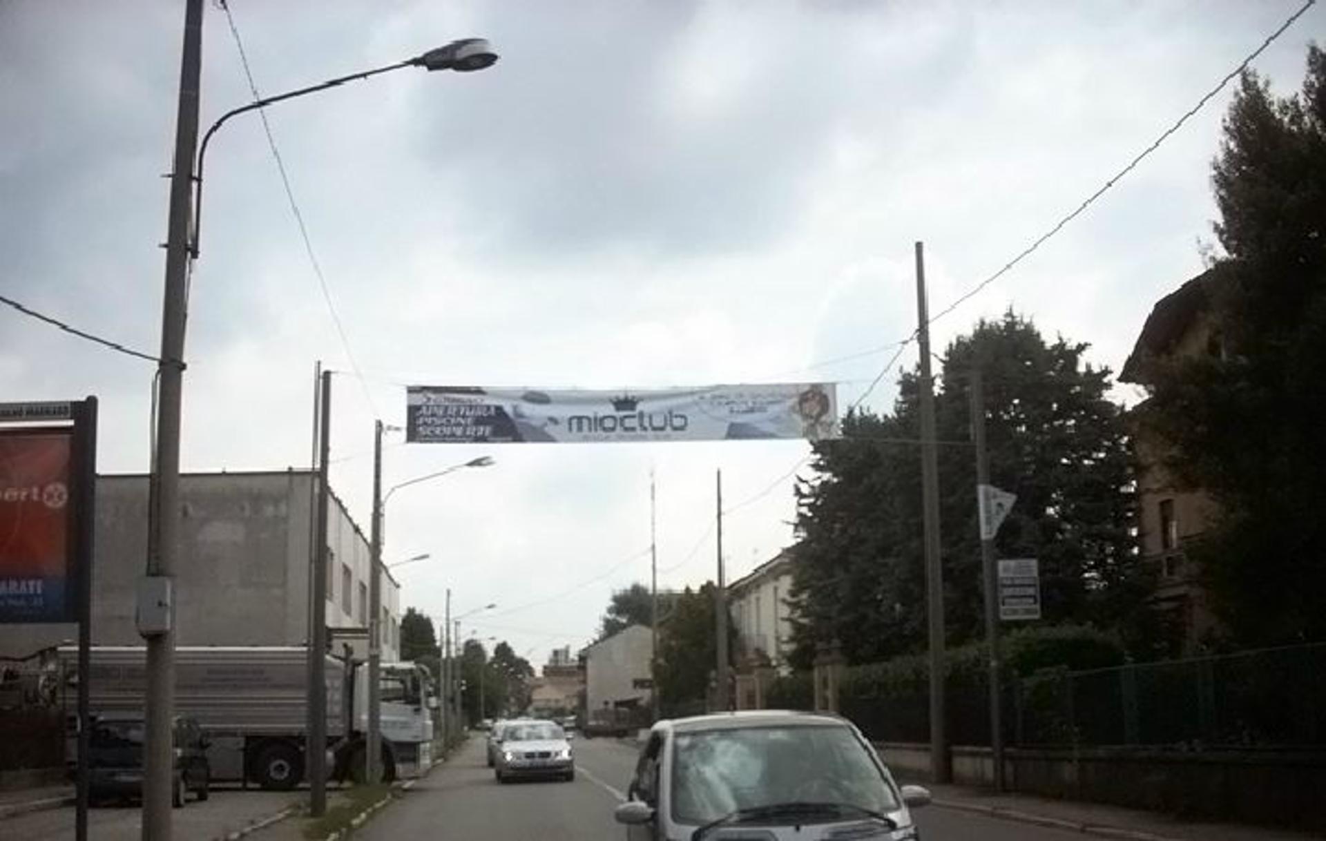 Impianto a VIA MAURO VENEGONI 43 Cassano Magnago