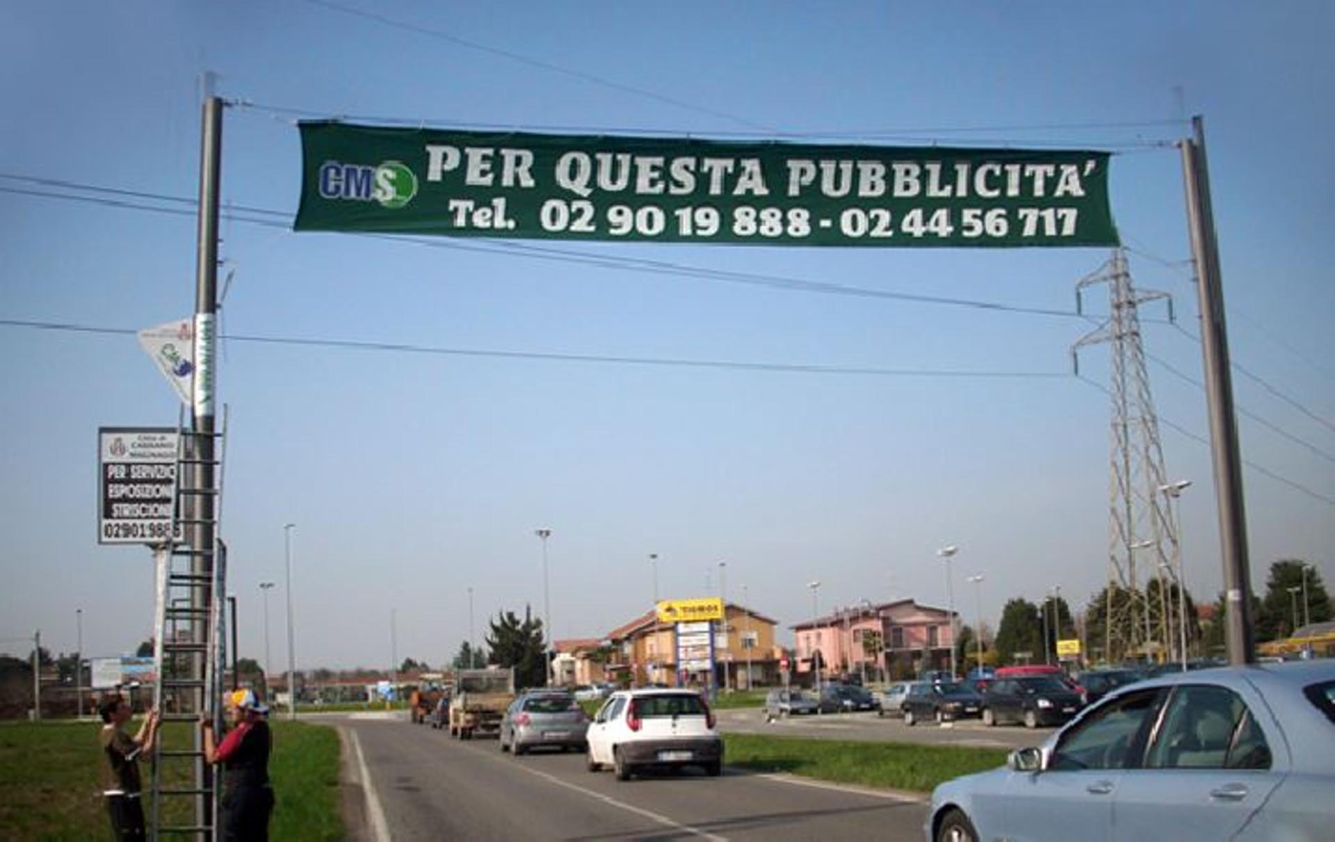 Impianto a VIA GUGLIELMO MARCONI 92-98 Cassano Magnago