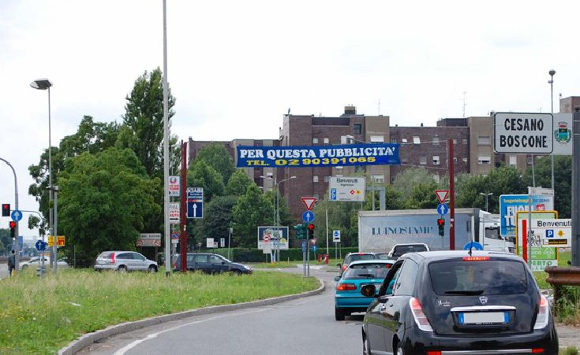 Impianto a VIA BENEDETTO CROCE  Corsico