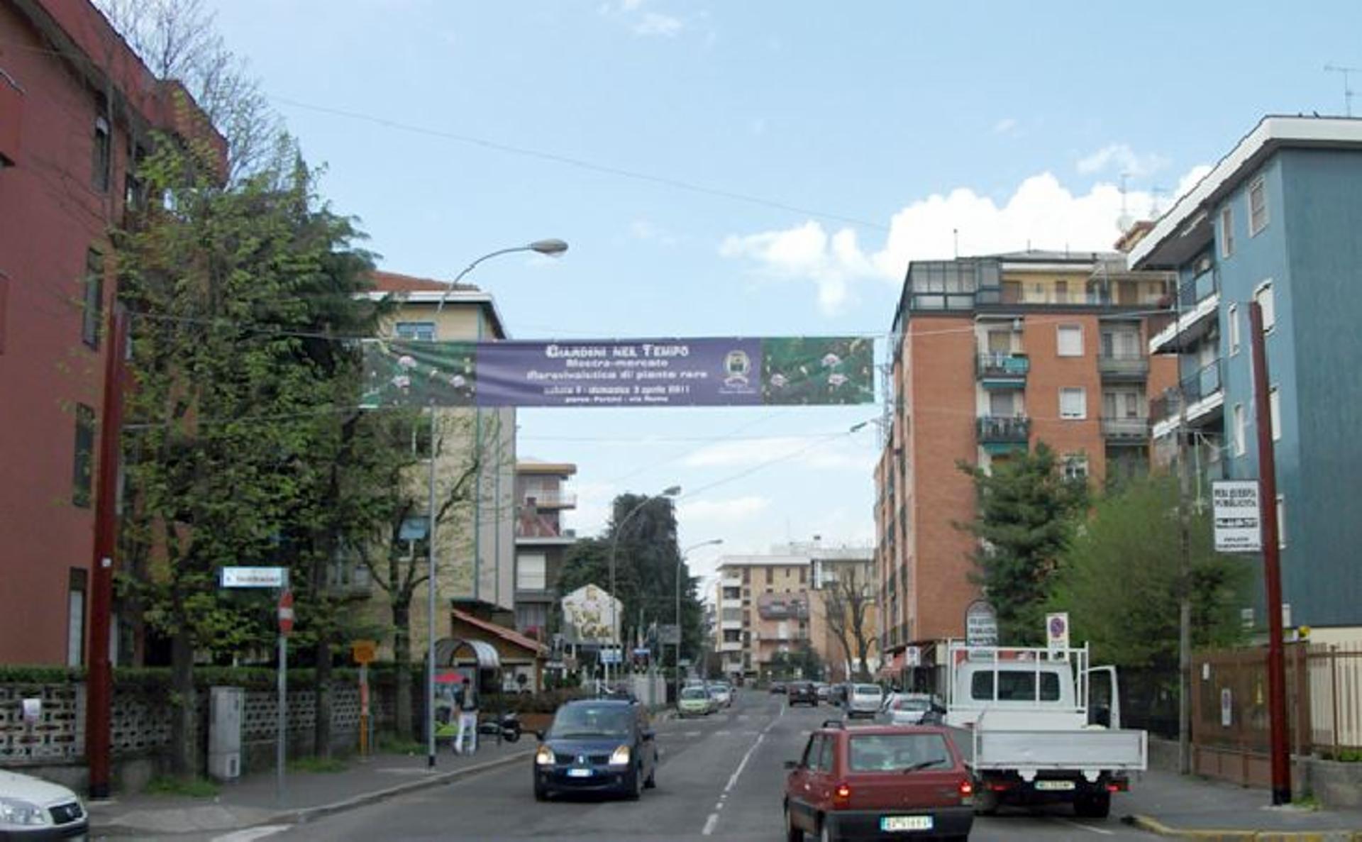 Impianto a VIA ROMA 110 Cesano Boscone