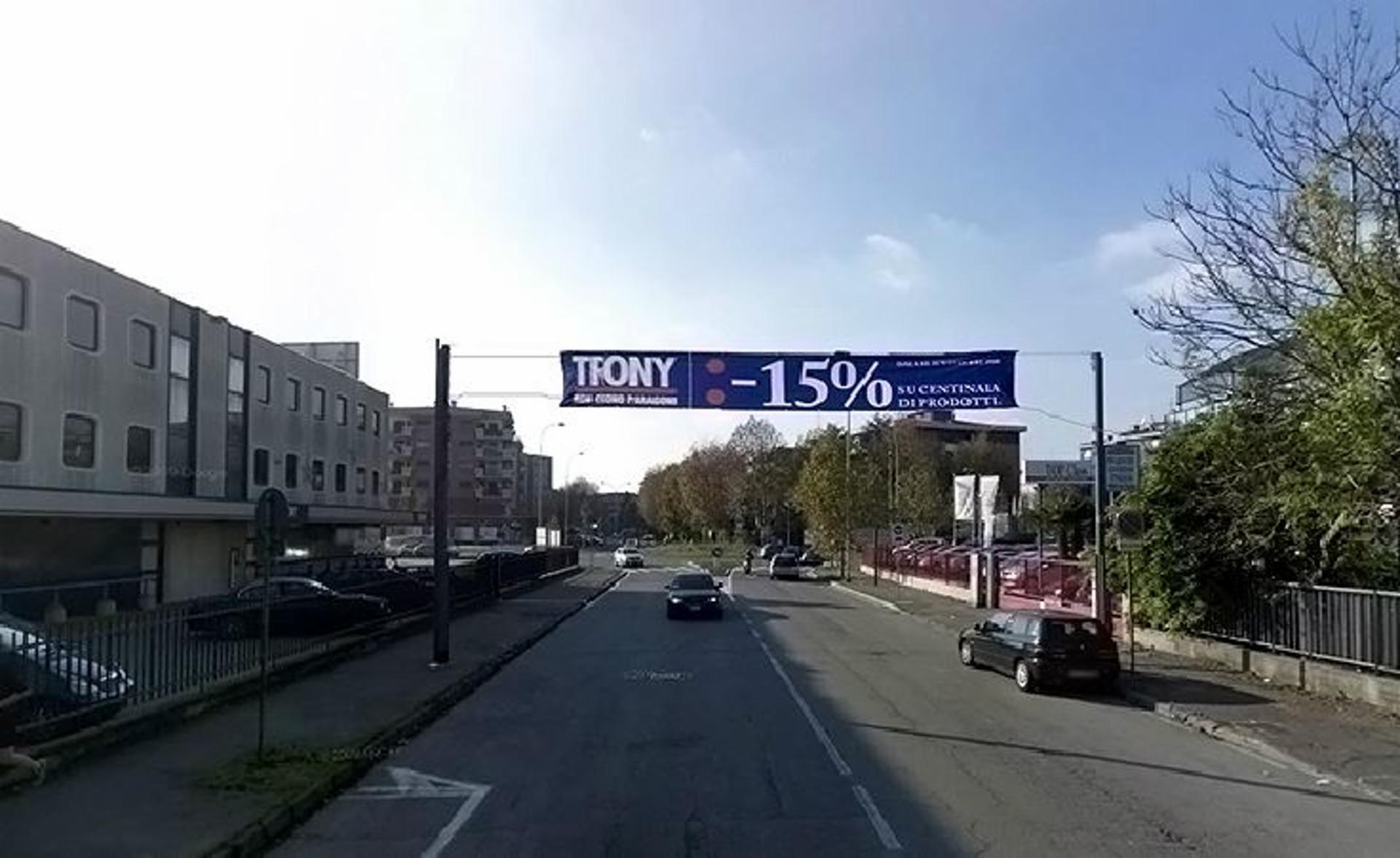 Impianto a VIA MILANO 37 Cesano Boscone