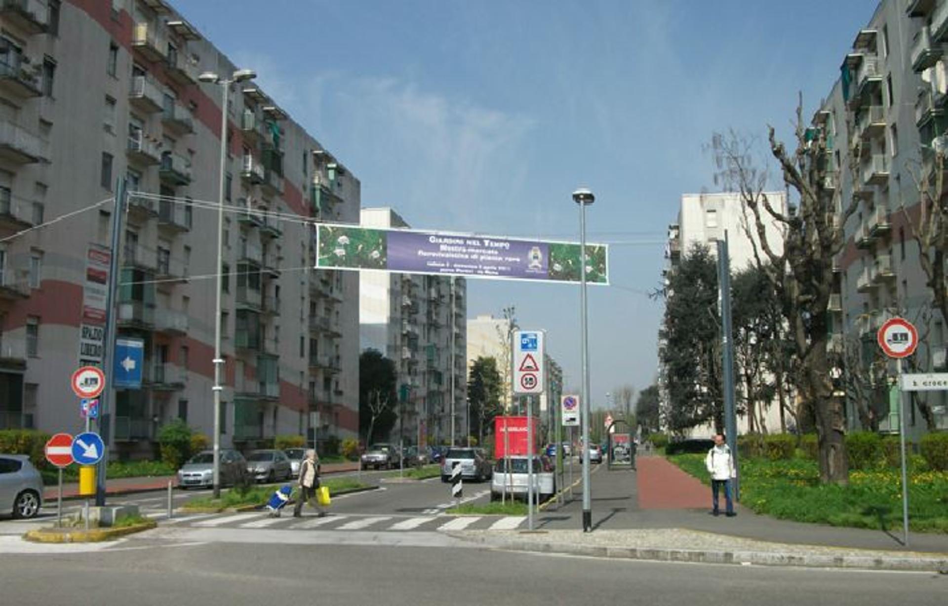 Impianto a VIA ANTONIO GRAMSCI 6 Cesano Boscone