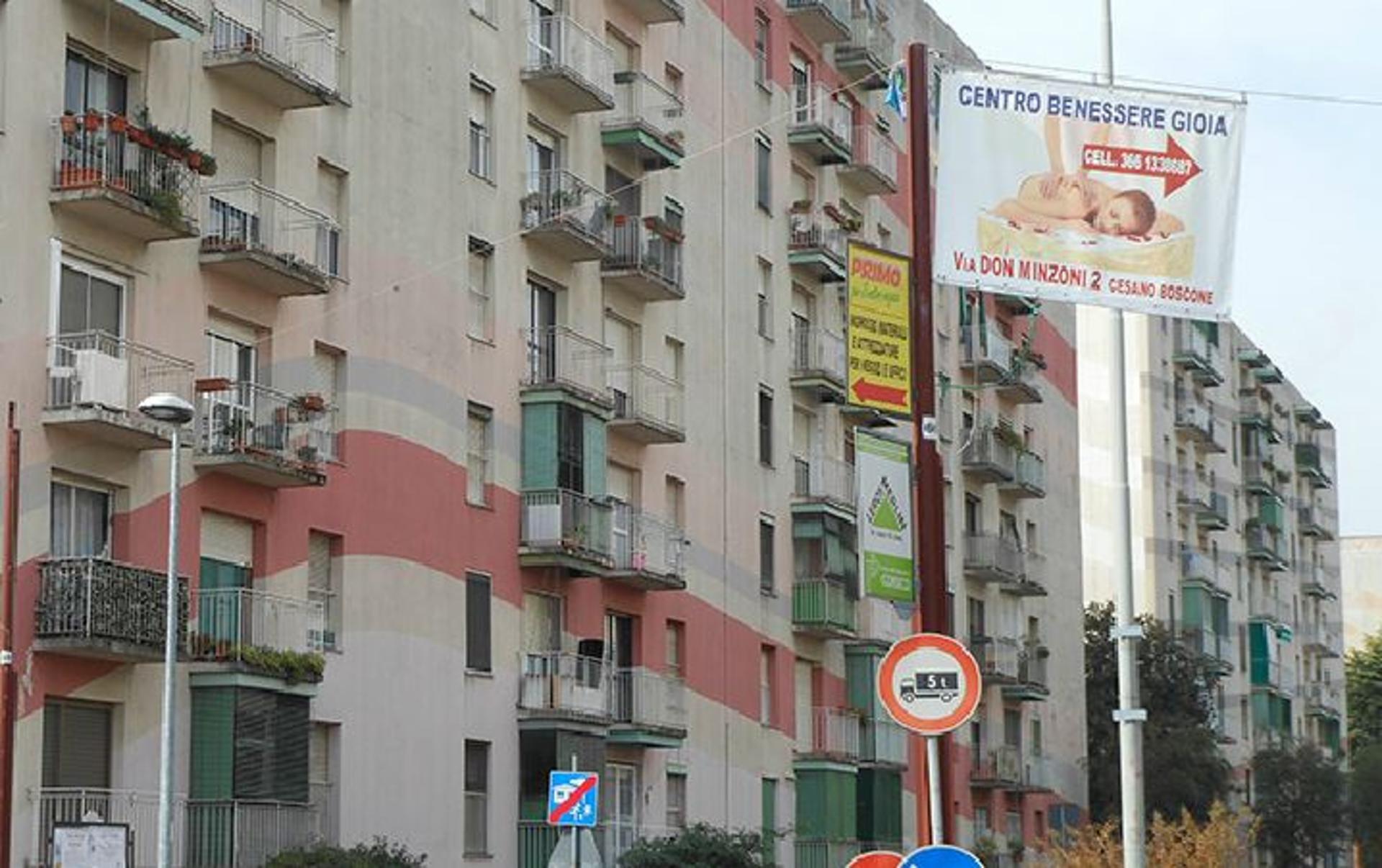 Impianto a VIA ANTONIO GRAMSCI 51 Cesano Boscone