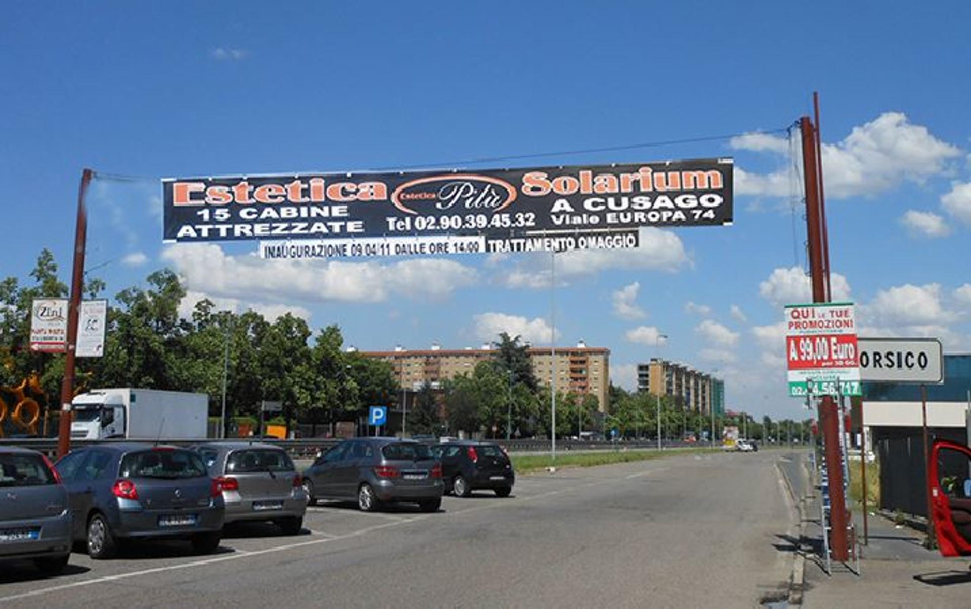 Impianto a VIA MILANO 36 Cesano Boscone