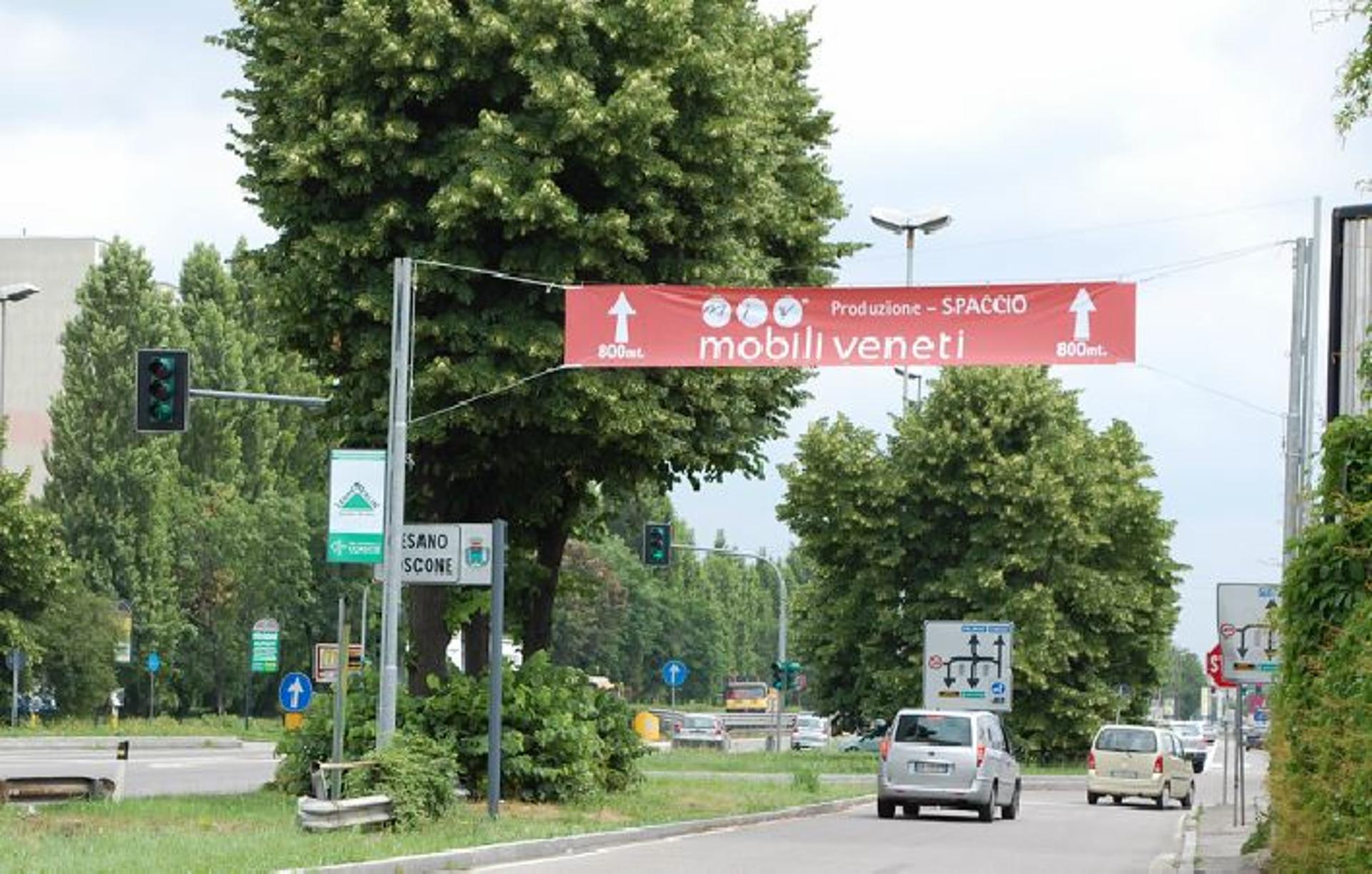 Impianto a VIA DELL'INDUSTRIA 15 Cesano Boscone