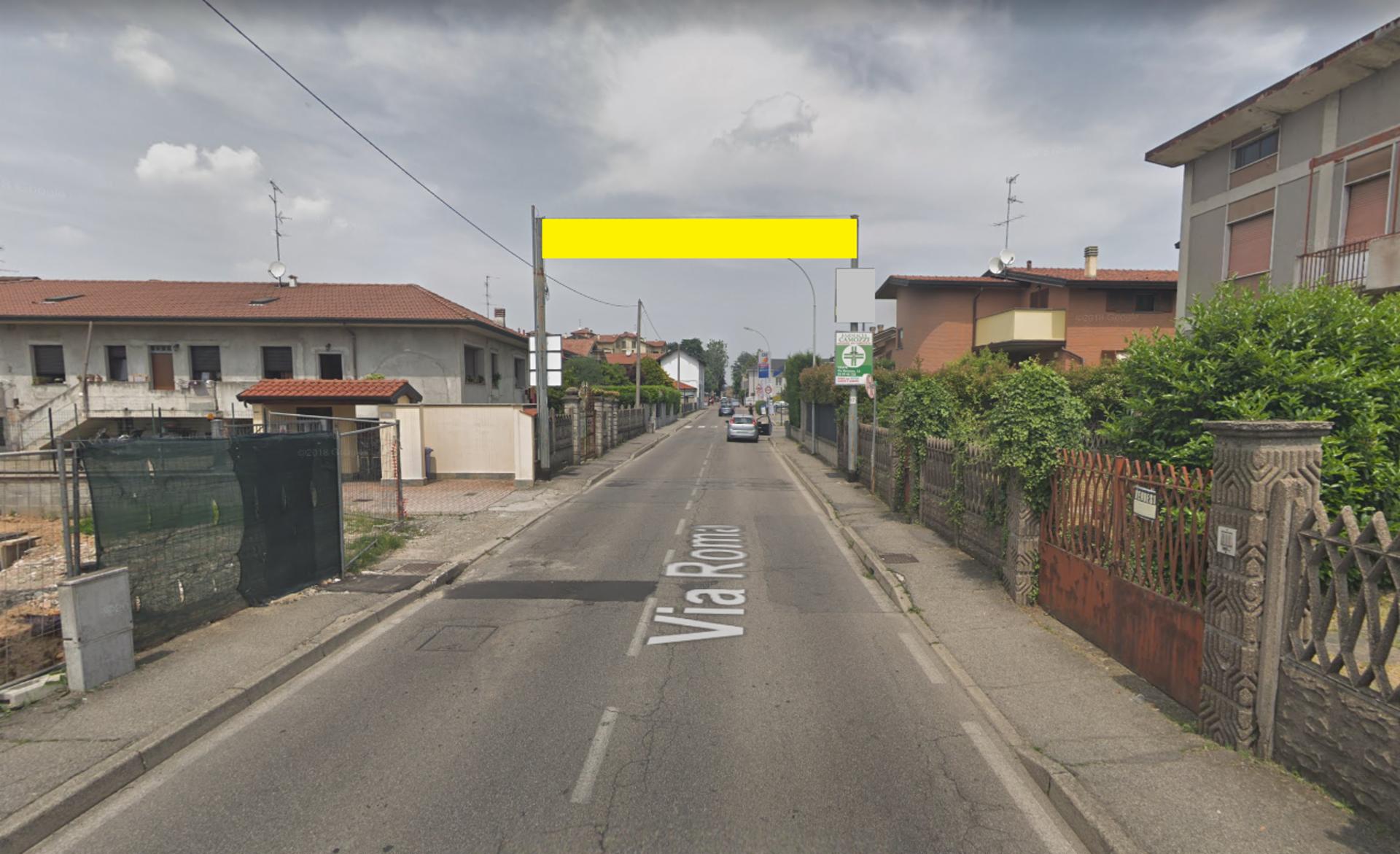 Impianto a VIA ROMA 24a Cesate