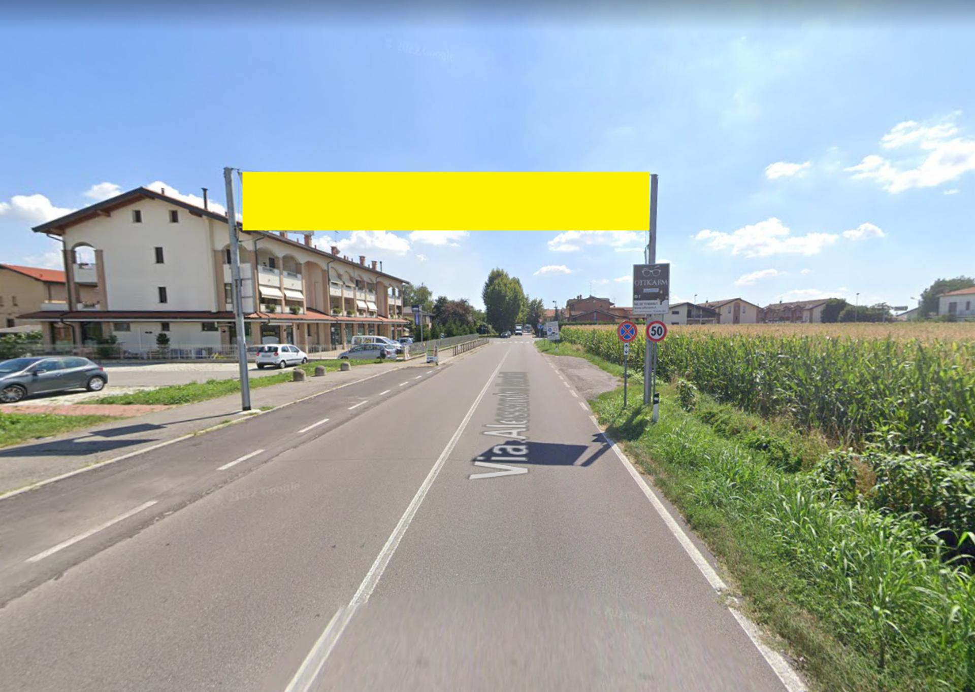 Impianto a VIA PIAVE 144 Cesate