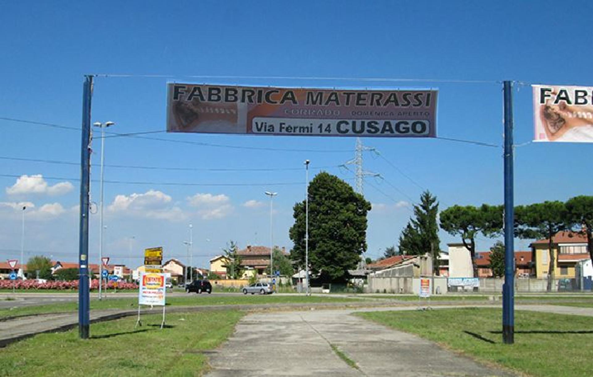 Impianto a STRADA PROVINCIALE EX STRADA STATALE 11  Corbetta