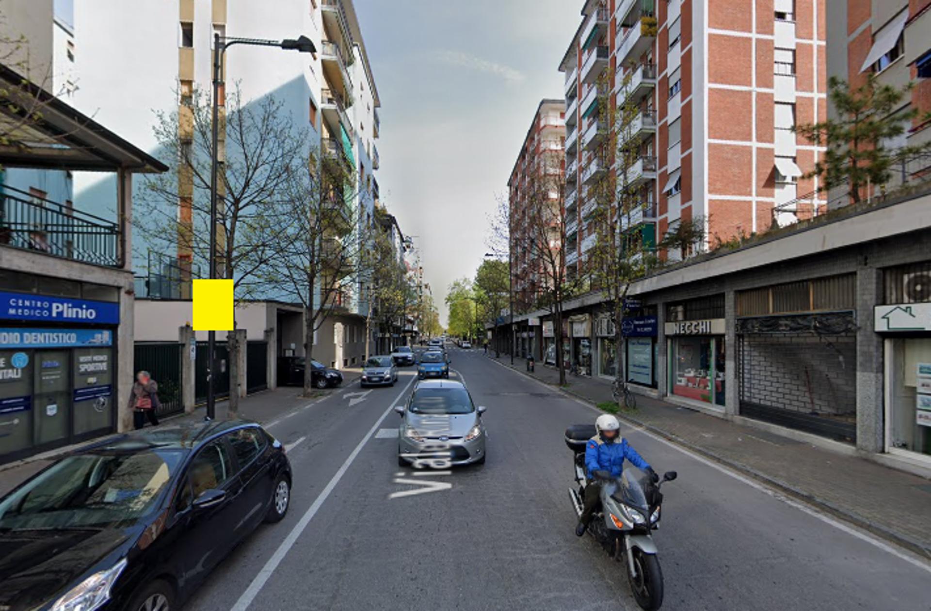 Impianto a VIALE RINASCITA  Cinisello Balsamo
