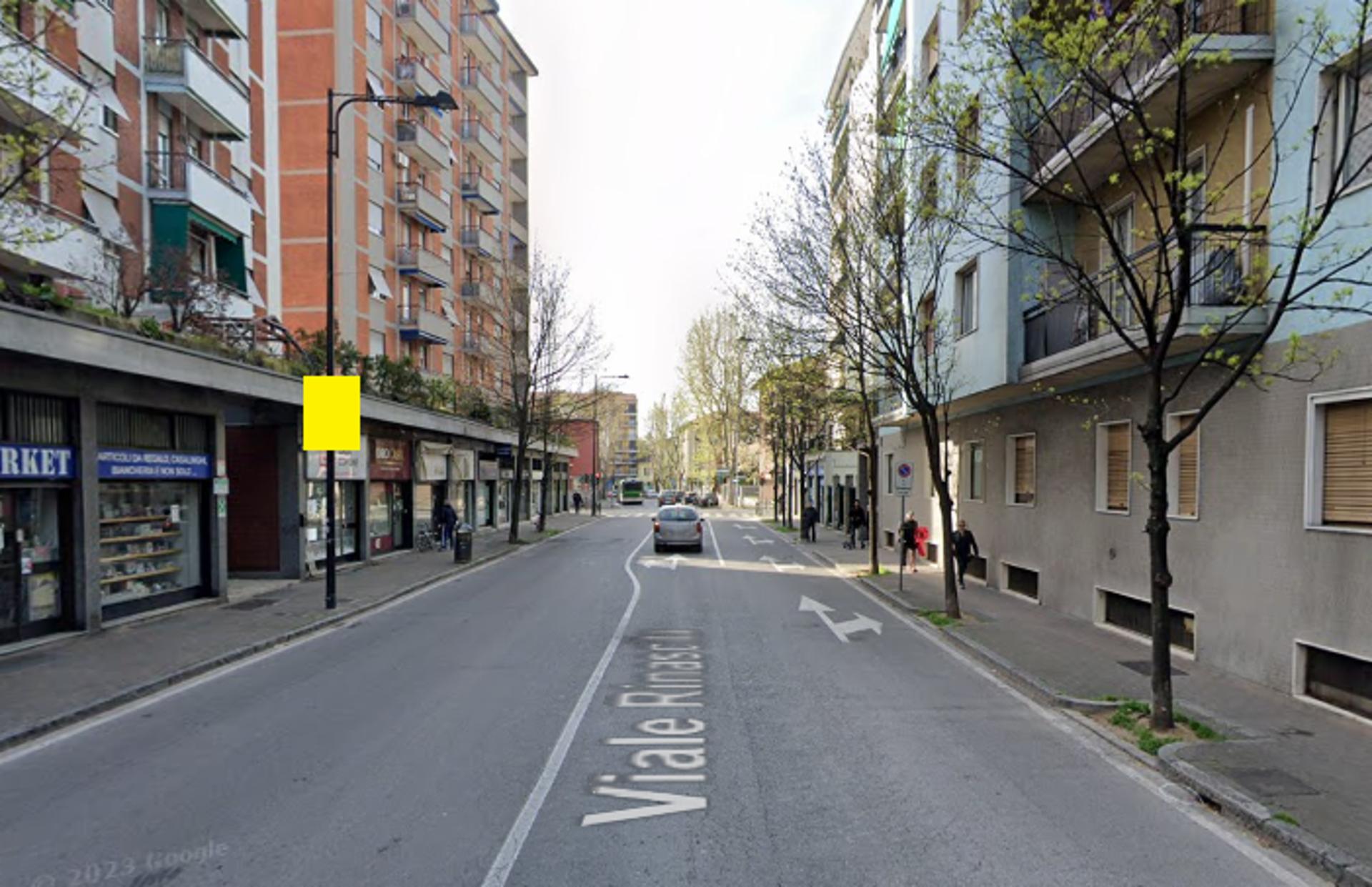 Impianto POLE MEDIA a Cinisello Balsamo, in zona Master di Lavezzari E & c Sas