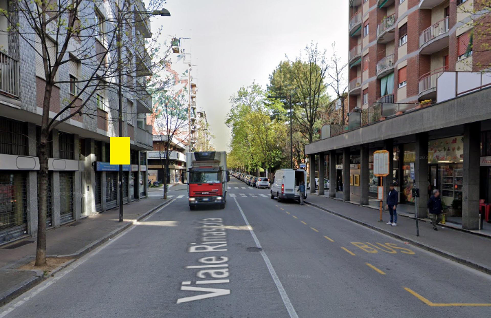 Impianto a VIALE RINASCITA 96 Cinisello Balsamo