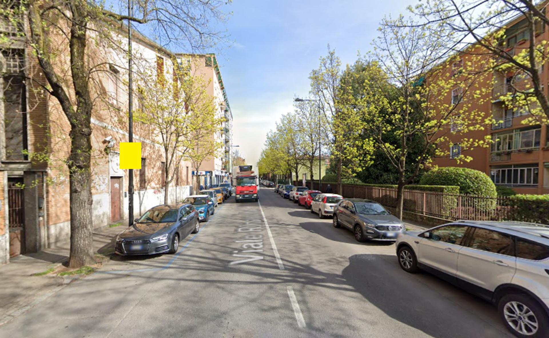 Impianto a VIALE RINASCITA 74 Cinisello Balsamo