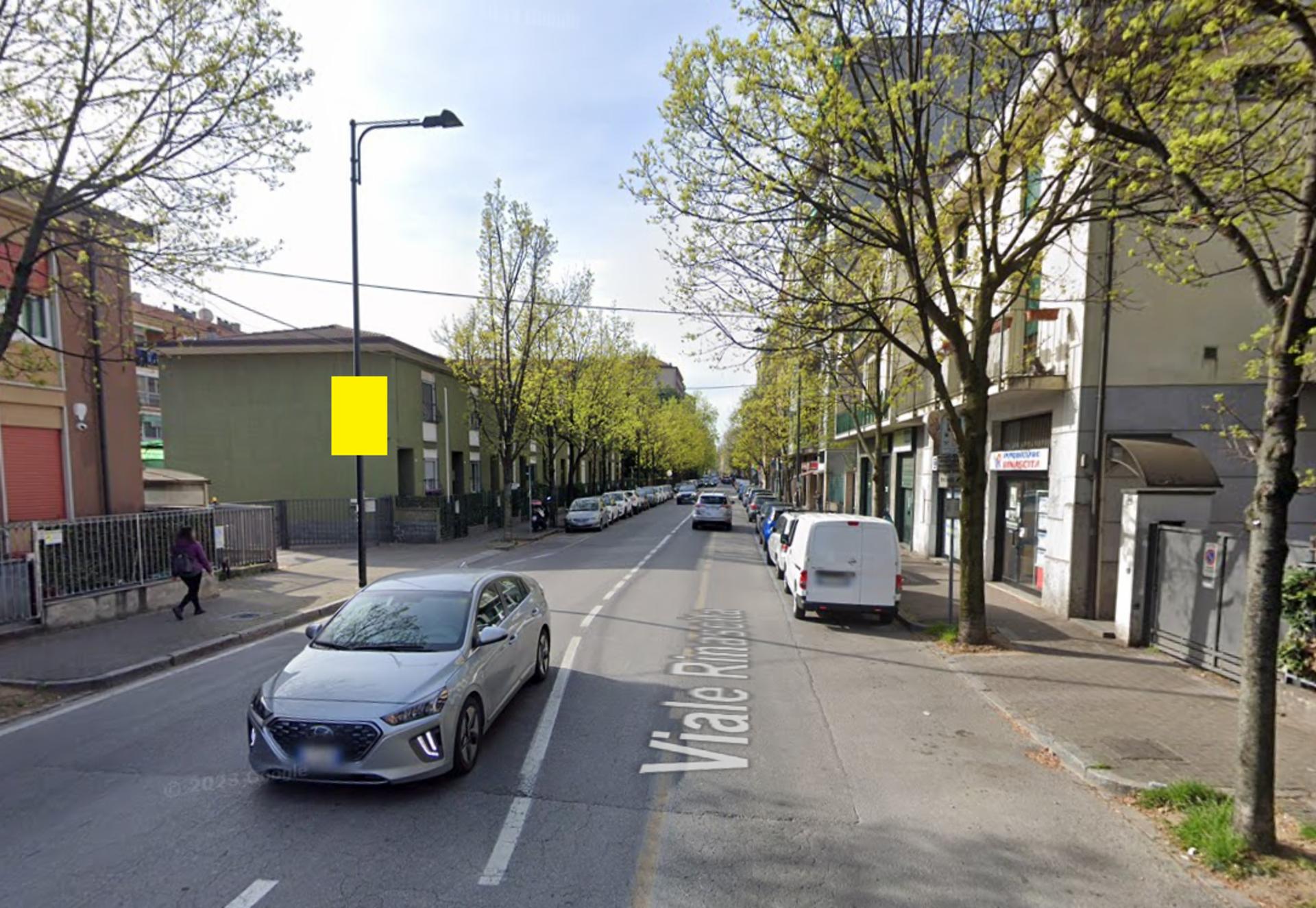 Impianto a VIALE RINASCITA 61 Cinisello Balsamo