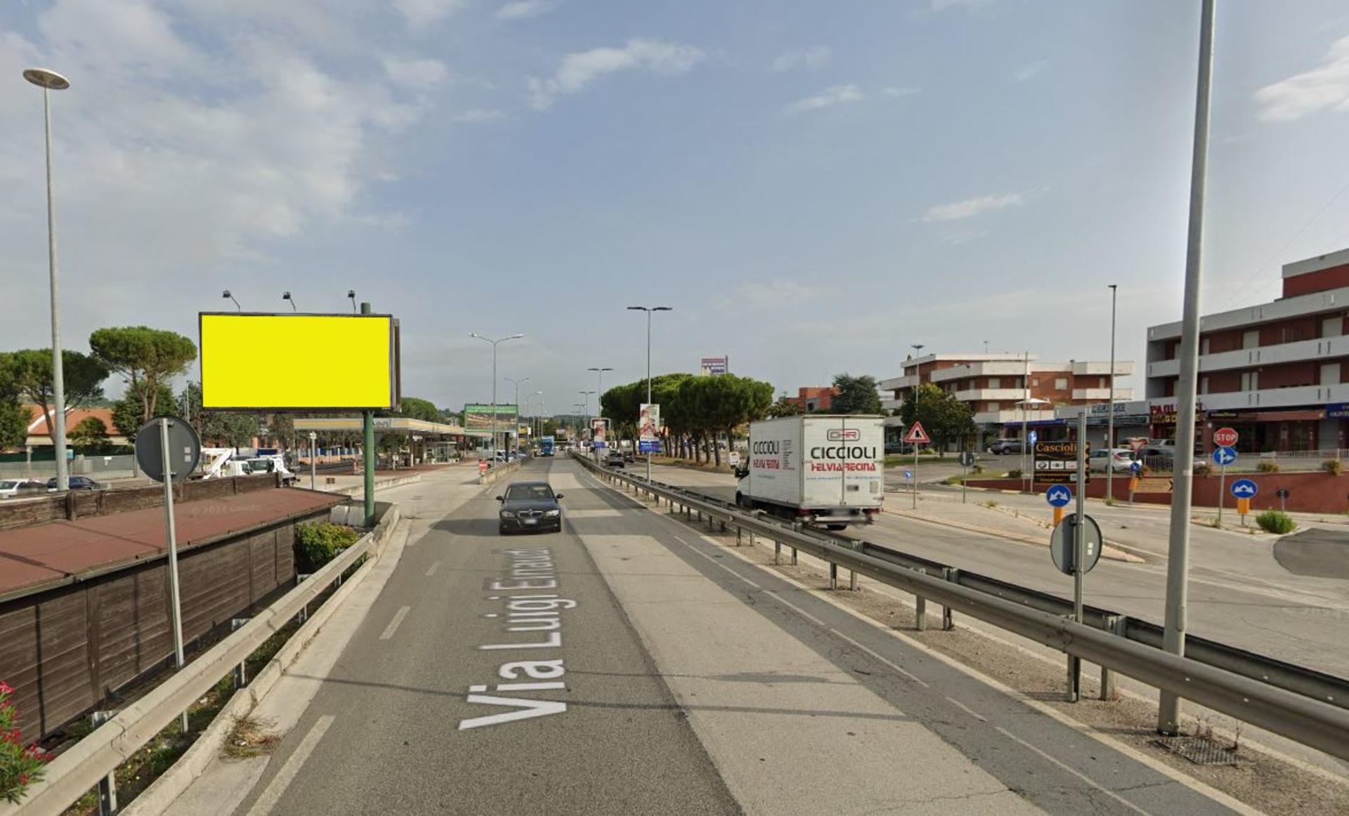 Impianto 6 X 3 a Civitanova Marche, in zona Perdormire