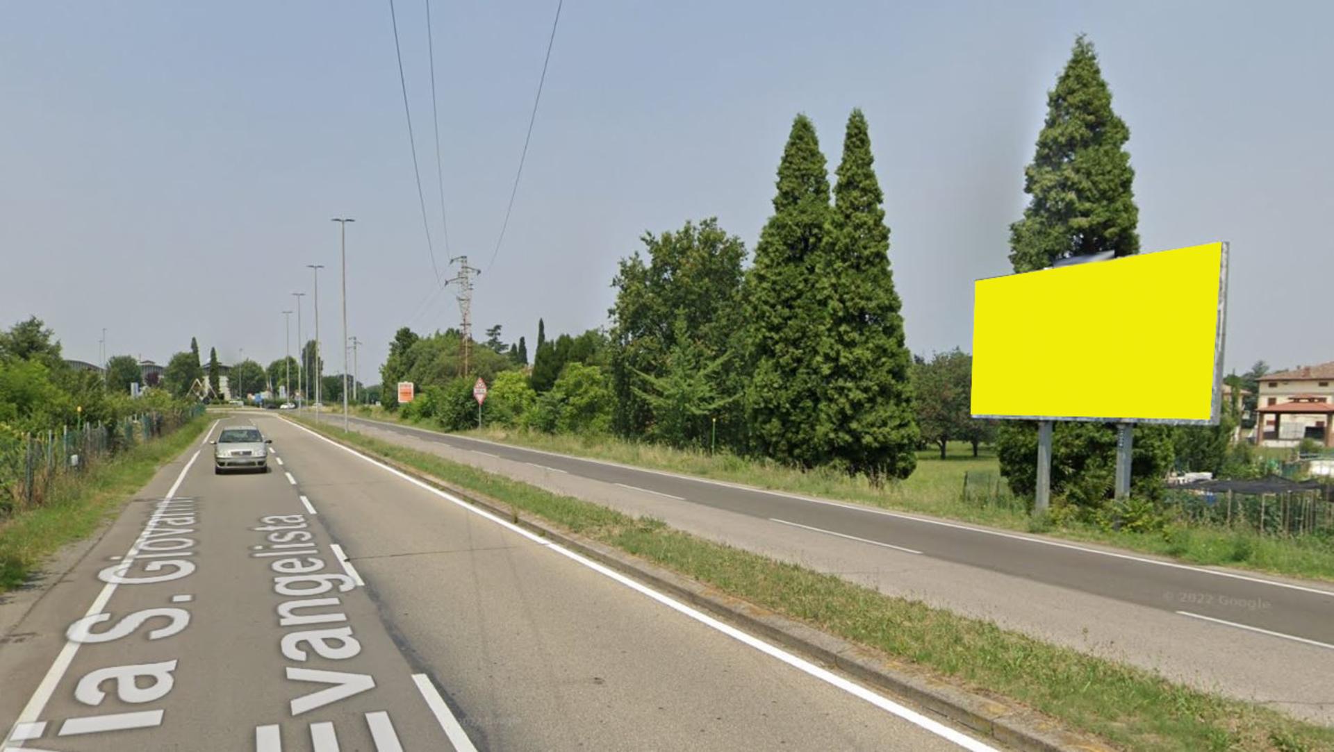Impianto a VIA SAN GIOVANNI EVANGELISTA LATO OVEST  Fiorano Modenese