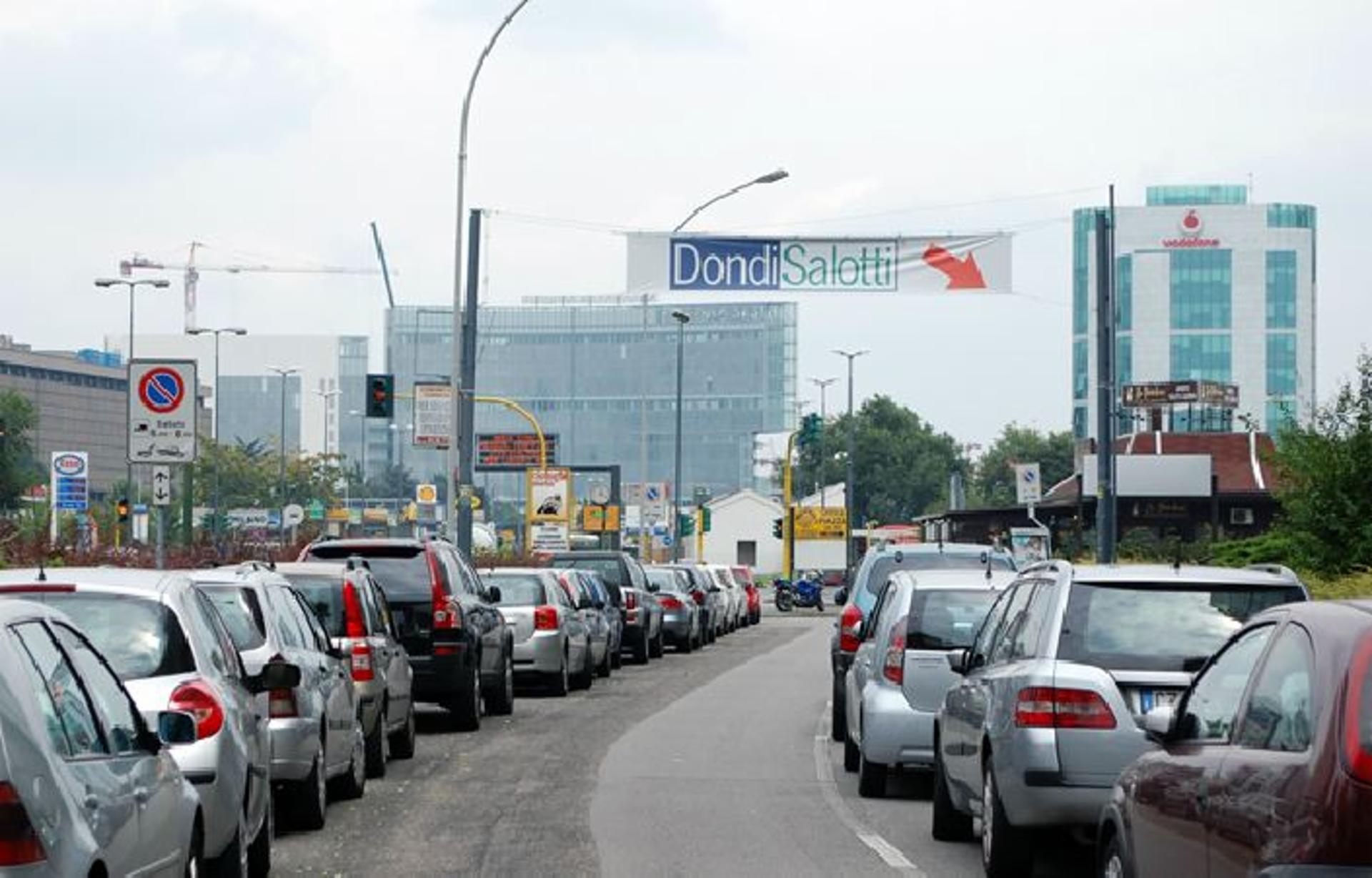 Impianto a VIA GIUSEPPE DI VITTORIO 10 Corsico