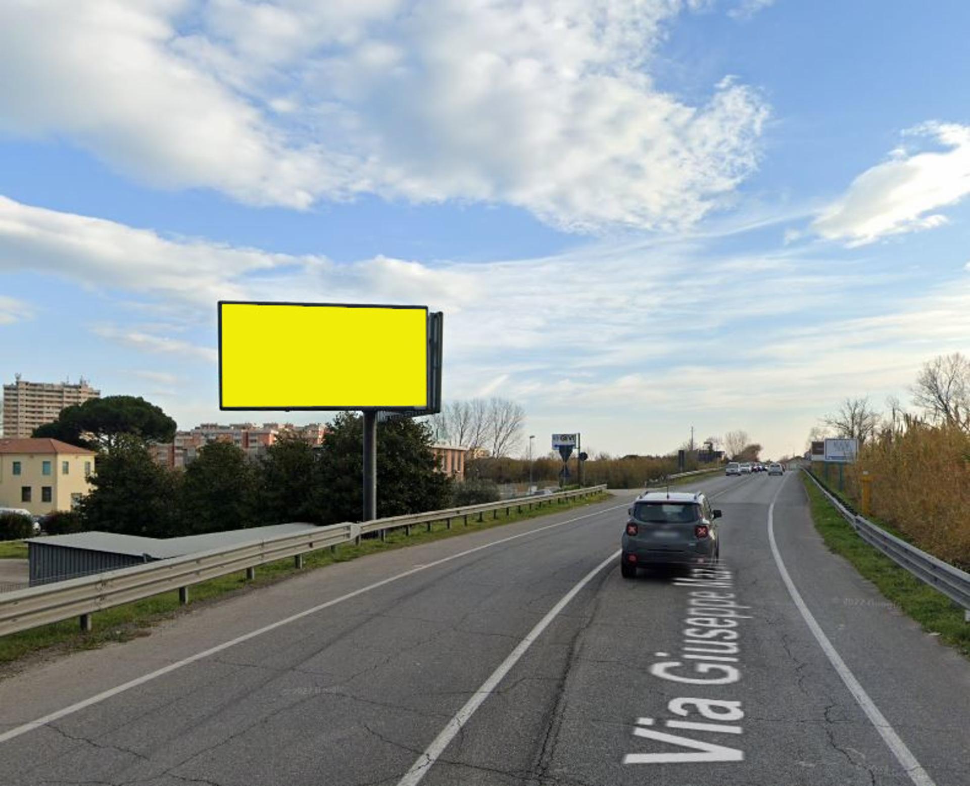 Impianto a VIA ADRIATICA - KM 351+710 LATO SINISTRO  Porto Sant'Elpidio