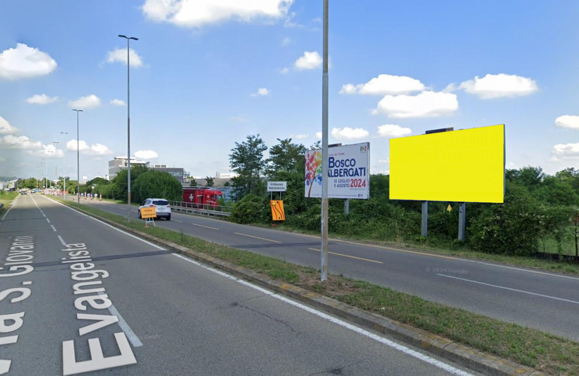 Impianto a VIA SAN GIOVANNI EVANGELISTA LATO EST  Fiorano Modenese