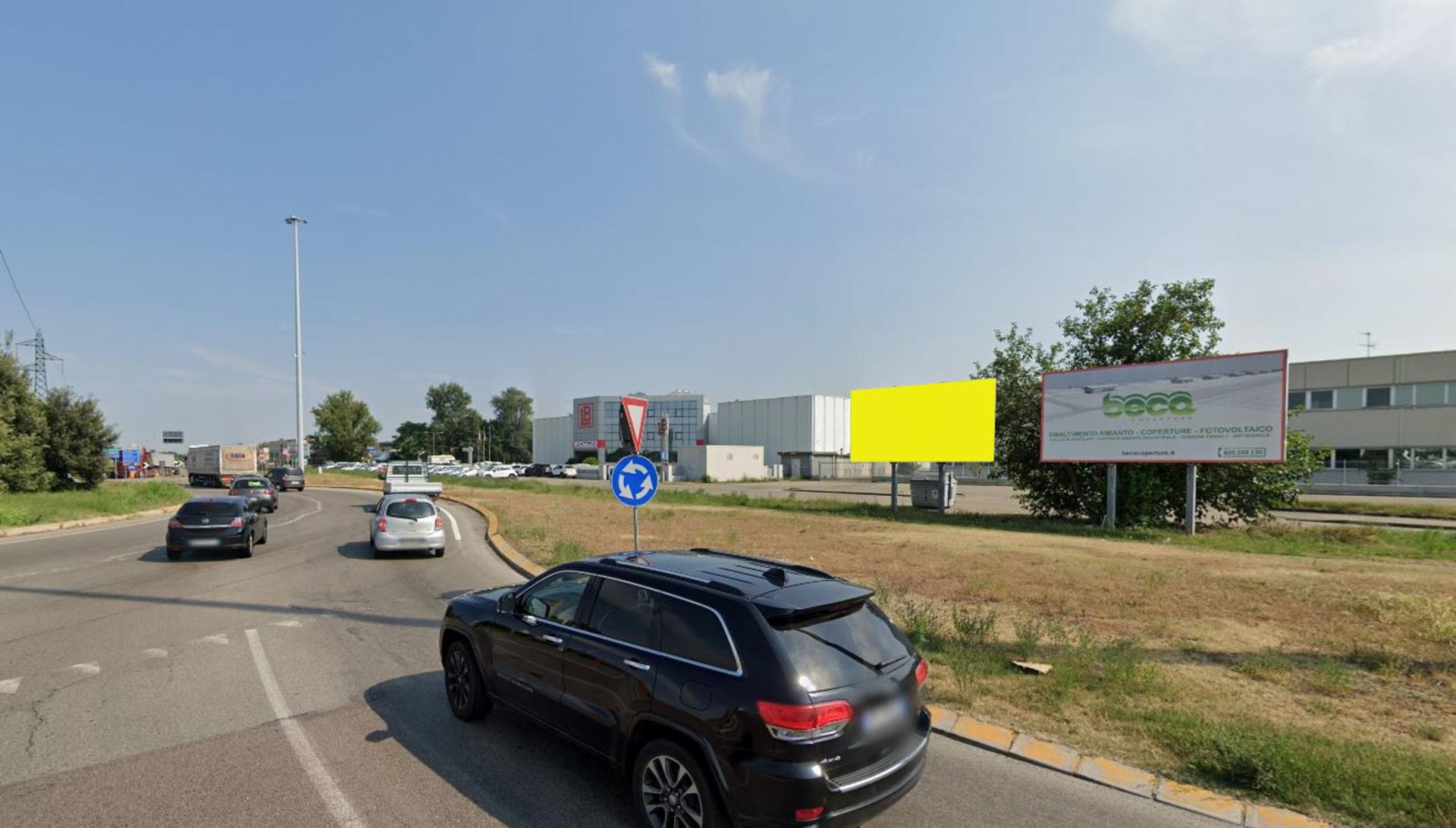 Impianto a STRADA PEDEMONTANA SU ROT.  MODENA SASSUOLO SUD OVEST  Fiorano Modenese