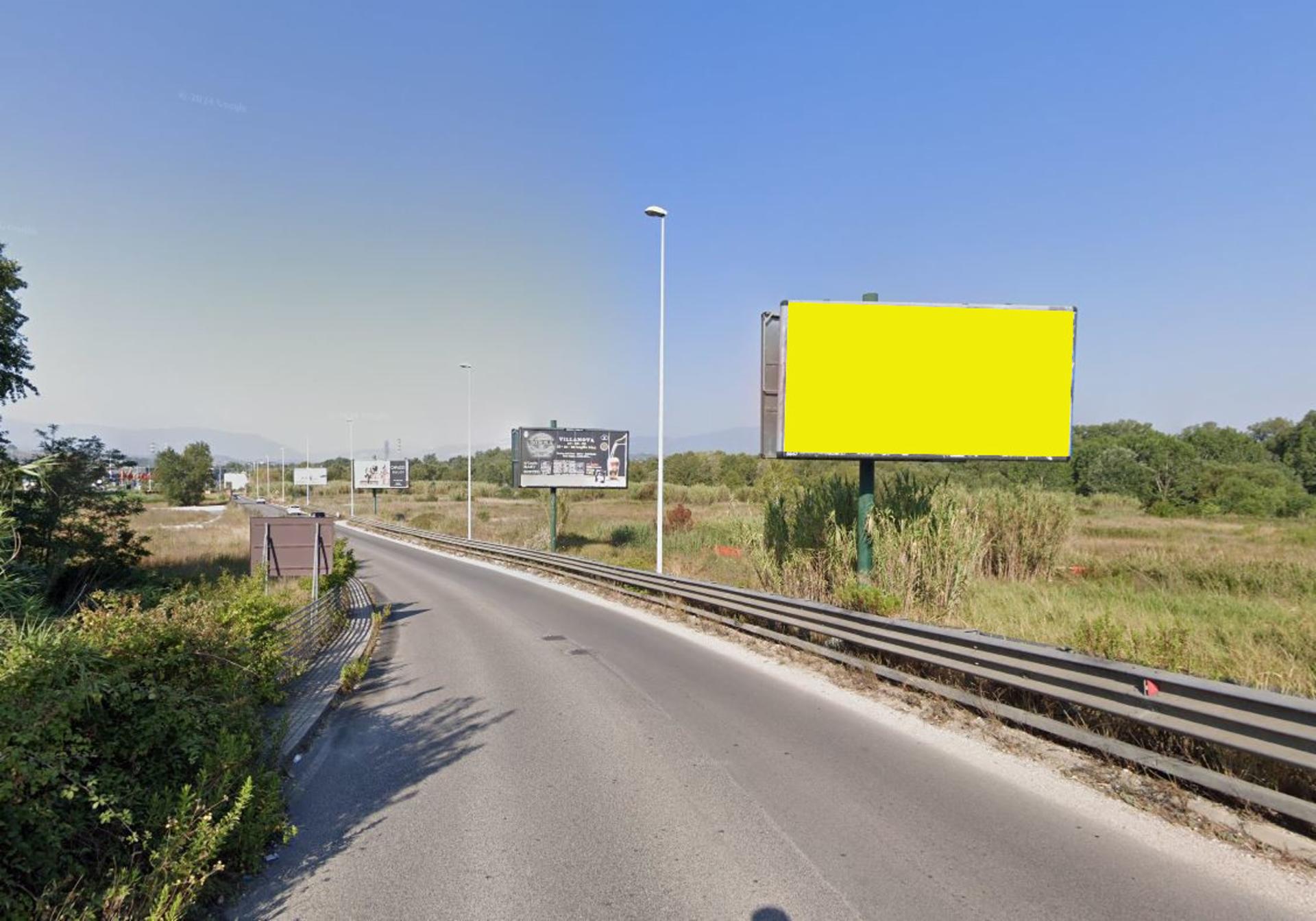 Impianto a VIA PIAGGIO - MEGALÒ 1° IMP. FRONTE  Chieti