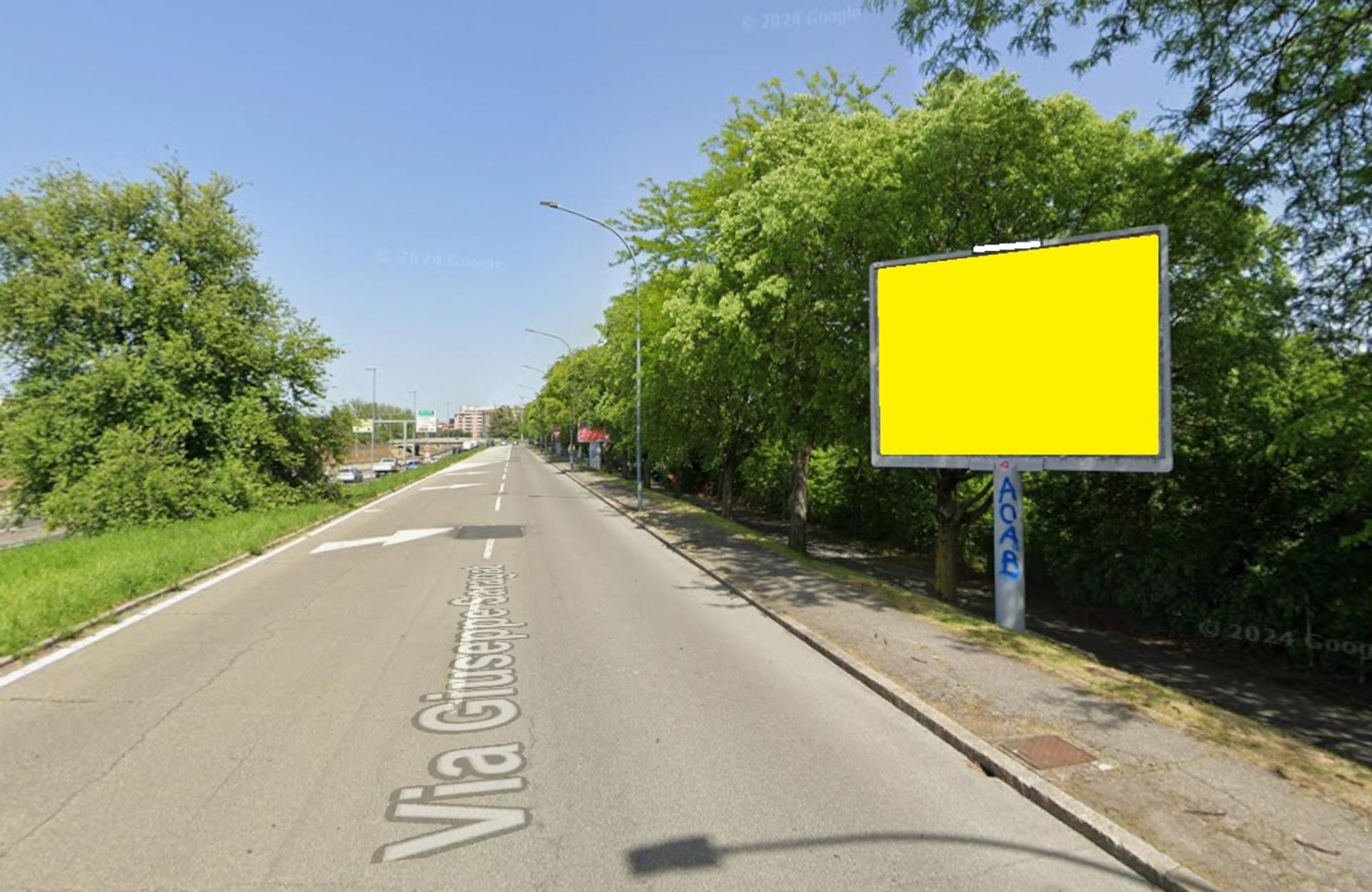 Impianto a VIALE SARAGAT  Bologna