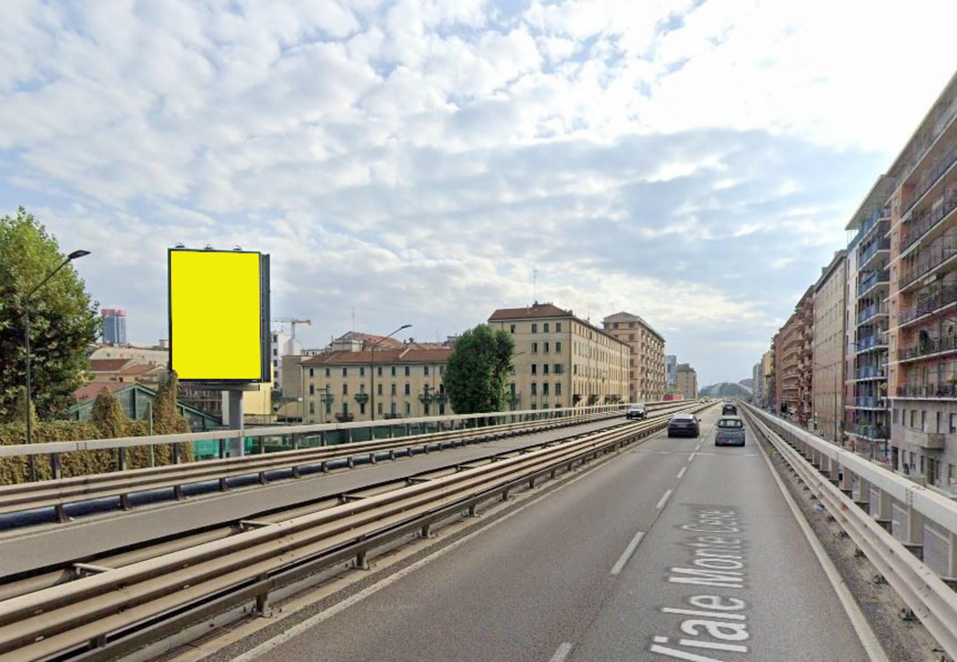 Impianto medi formati a Milano