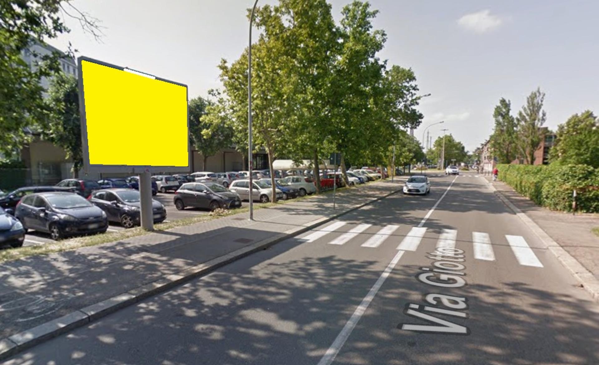 Impianto a VIA GIOTTO  Bologna