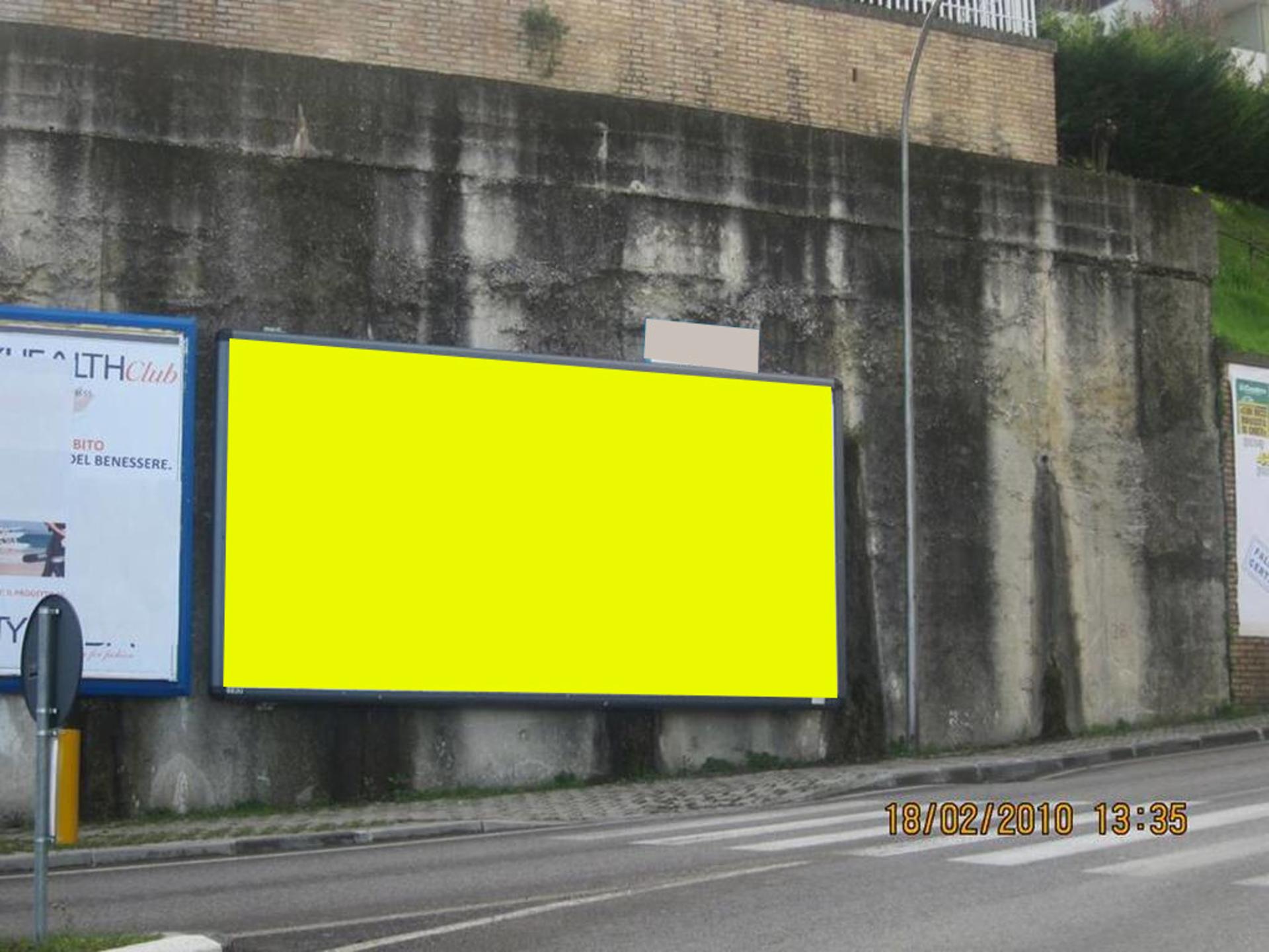 Impianto a MURO VIA GRAN SASSO (MURO)  Chieti