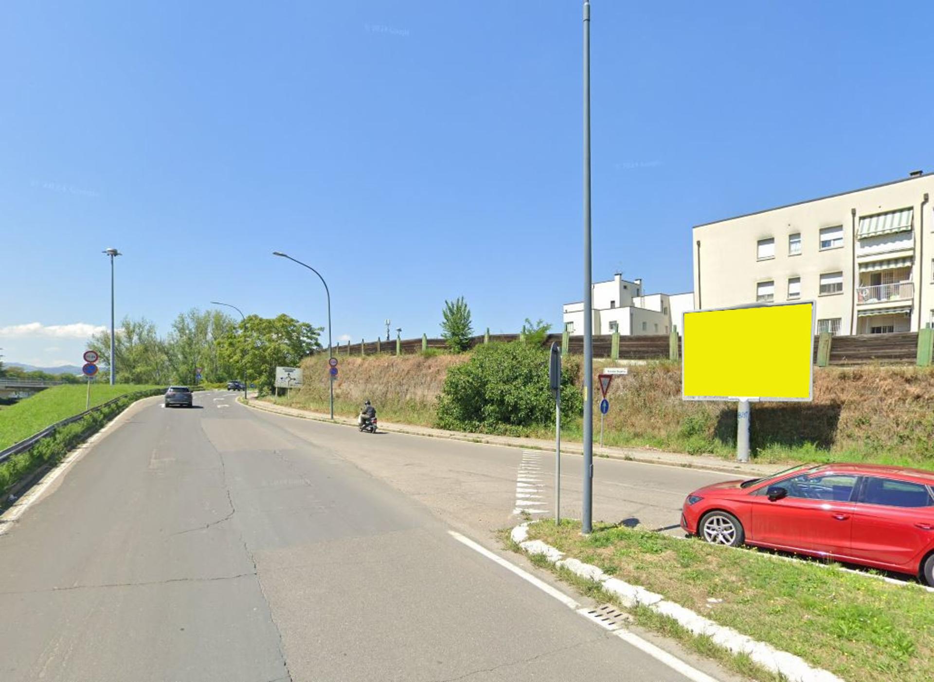 Impianto a VIALE NENNI LATO VIA SEGANTINI  Bologna