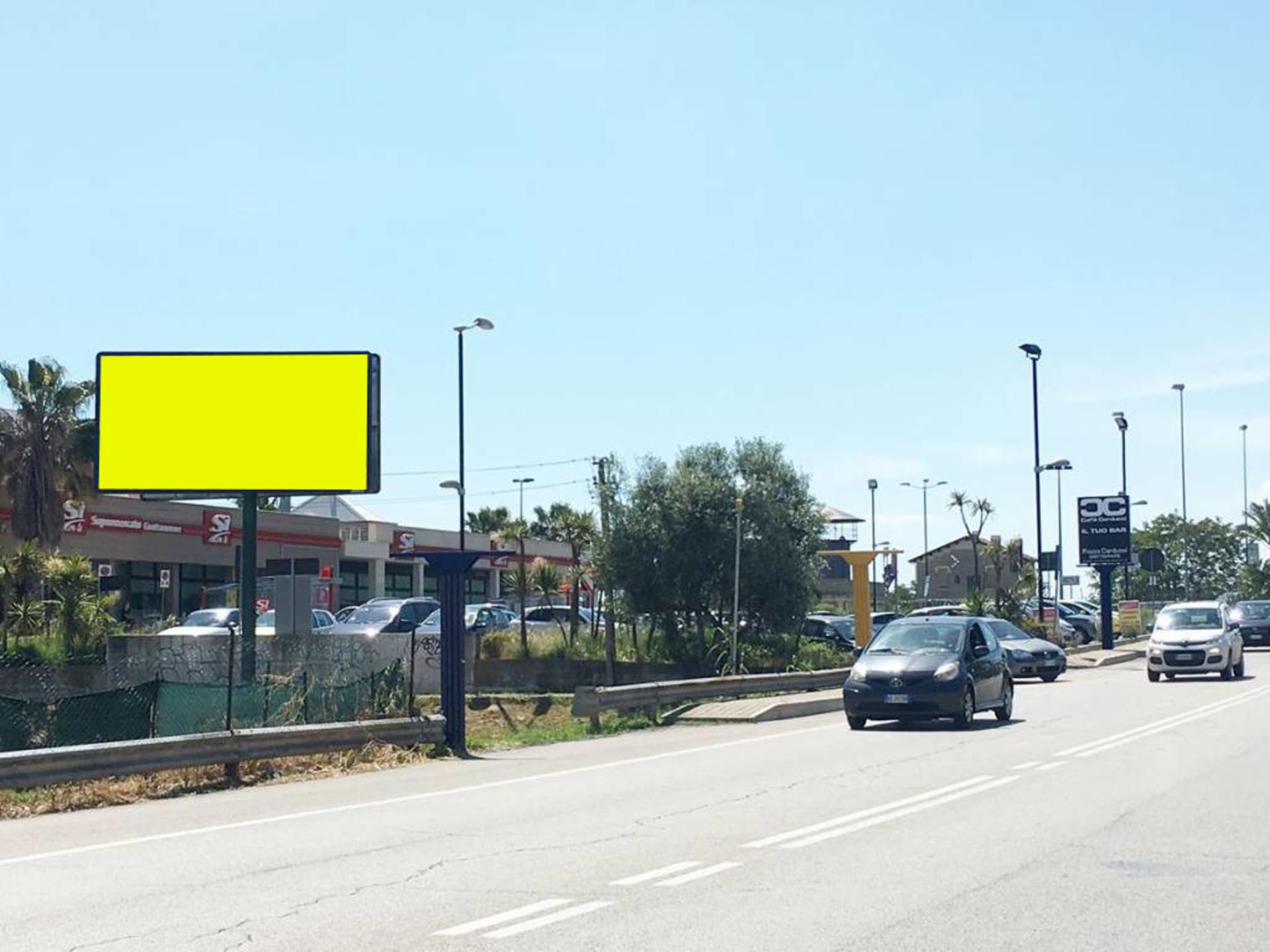 Impianto a VIA BERNINI ROTATORIA ACCESSO PER A14  Grottammare