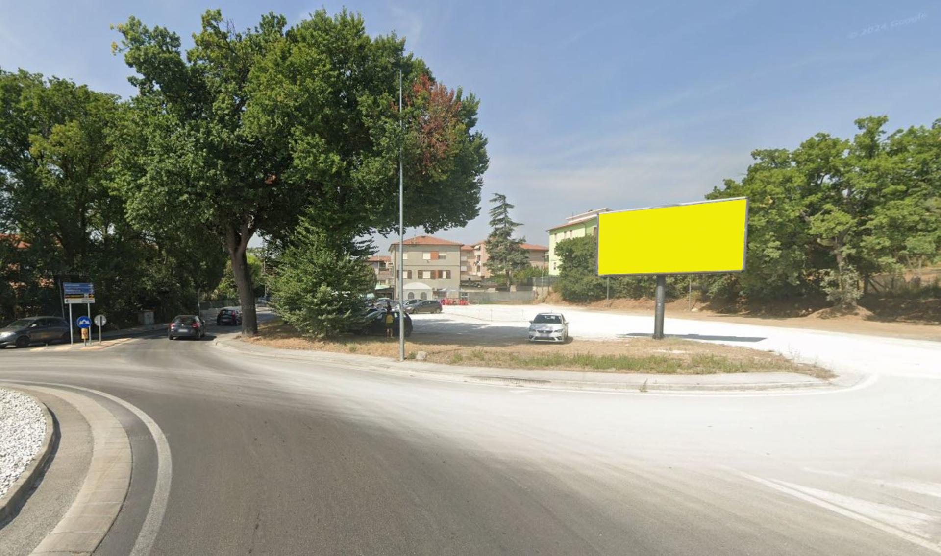 Impianto 6 X 3 a Civitanova Marche, in zona Shine