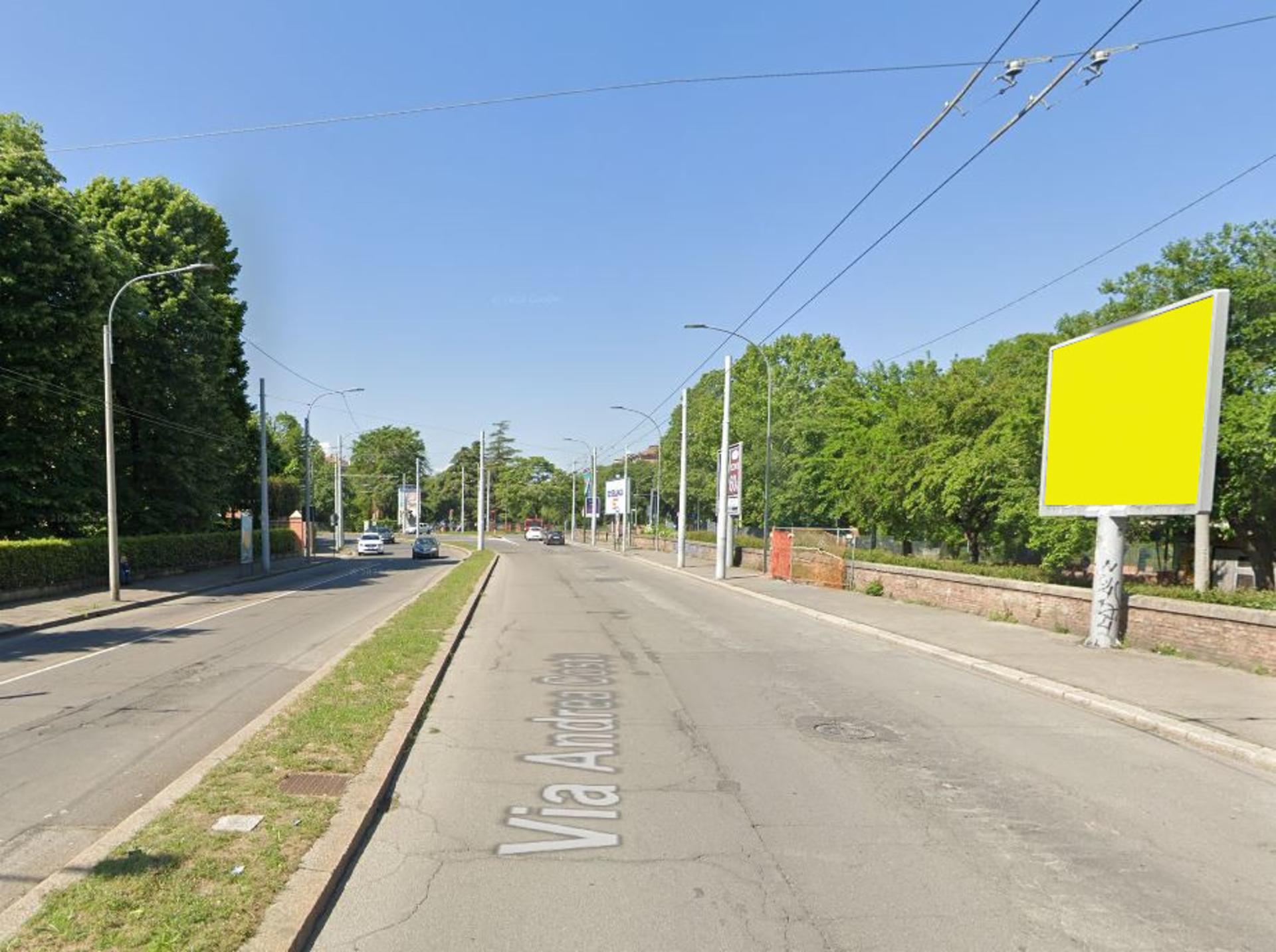 Impianto a VIA COSTA MURETTO CANALE  Bologna