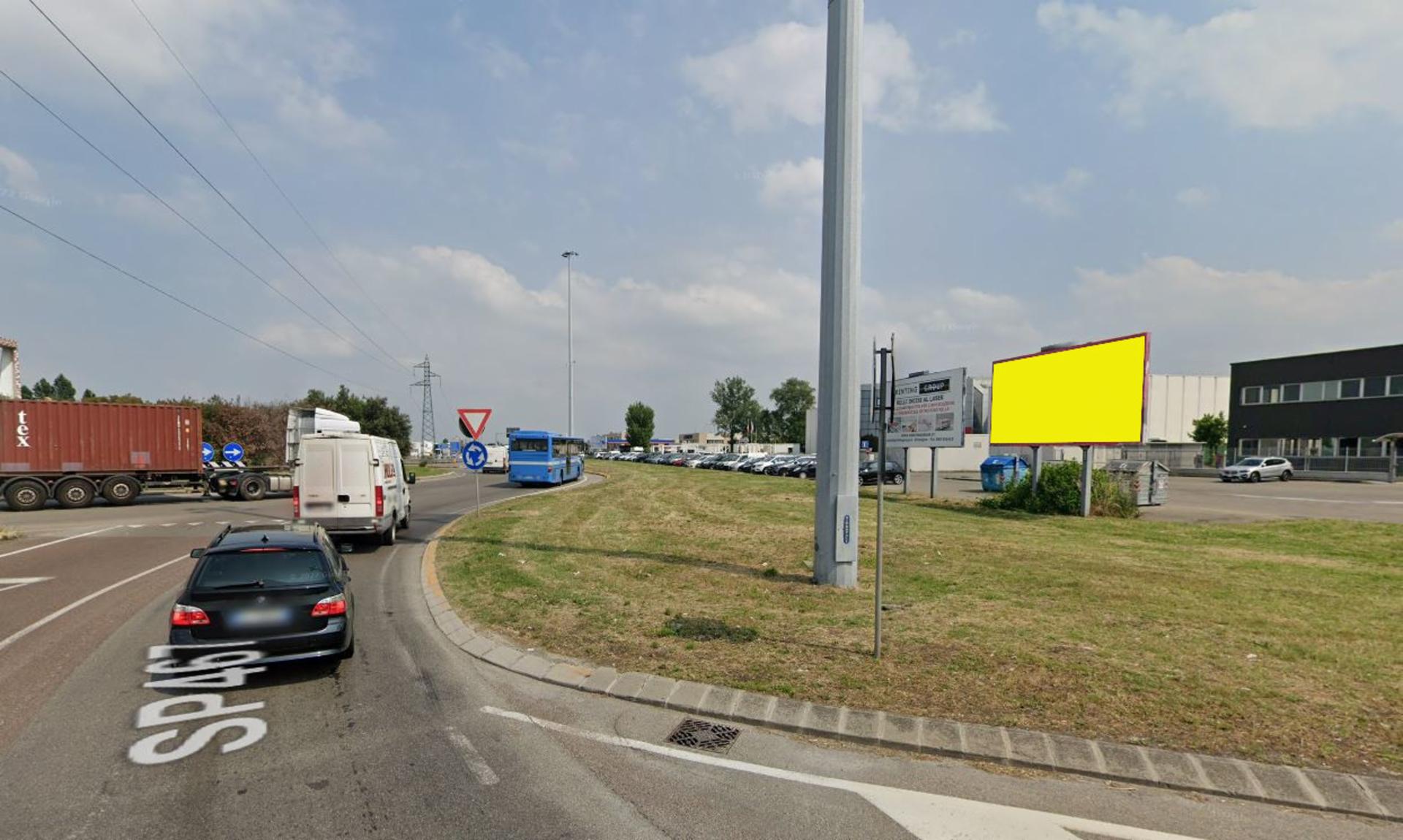 Impianto 6 X 3 a Fiorano Modenese, in zona Octoberfest