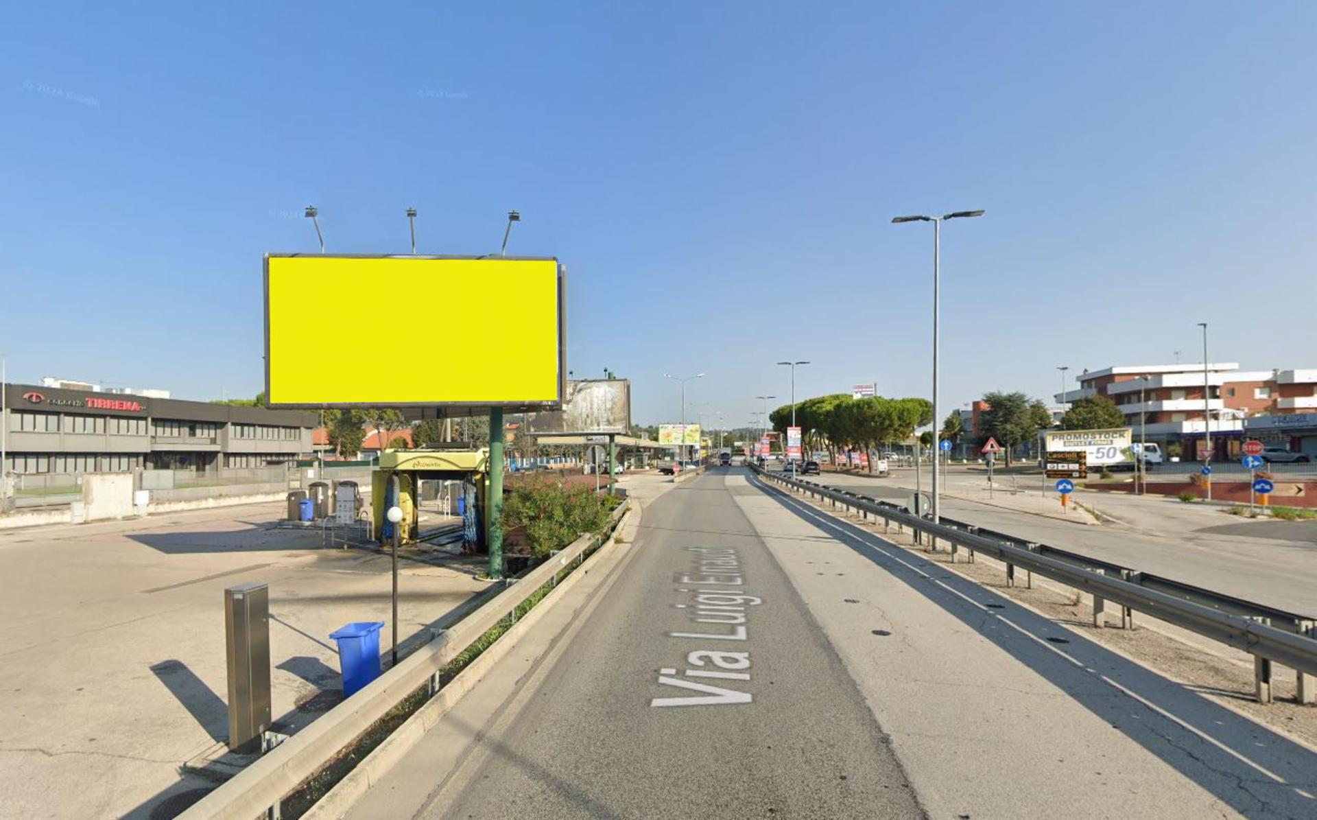 Impianto 6 X 3 a Civitanova Marche, in zona Perdormire